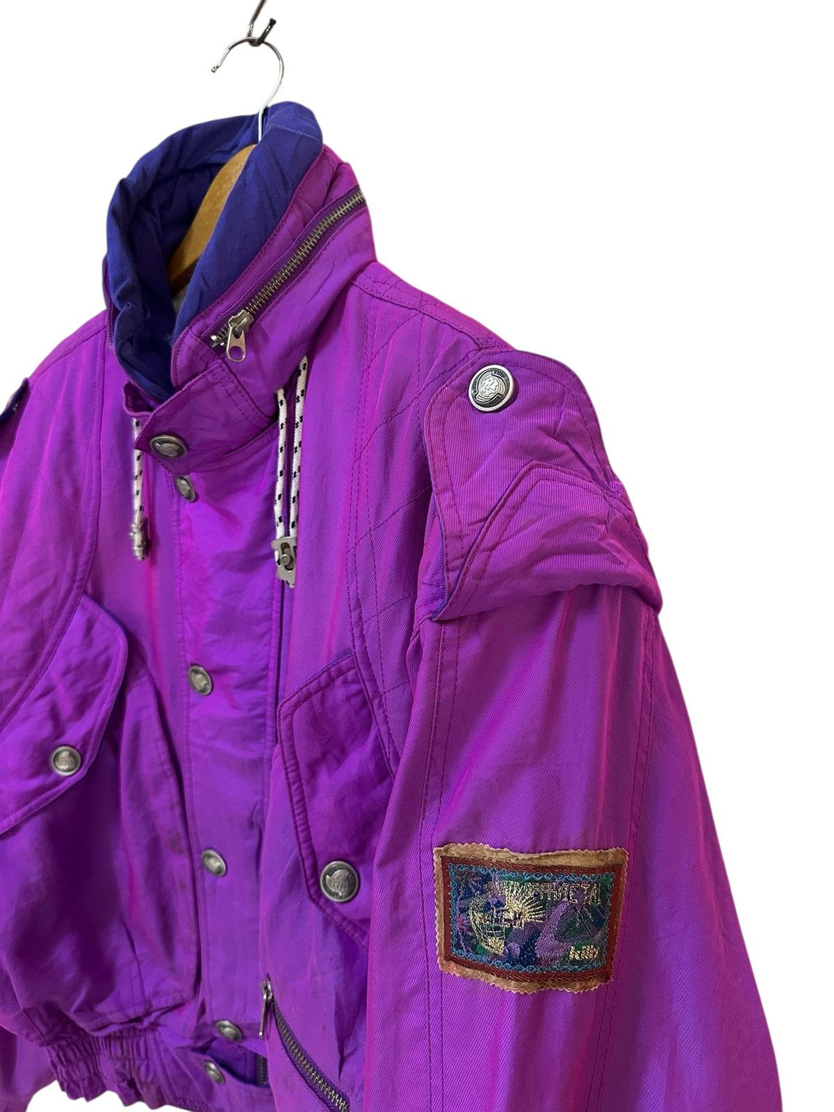 Japanese Brand vintage killy ski jacket Size US M / EU 48-50 / 2 - 5 Thumbnail