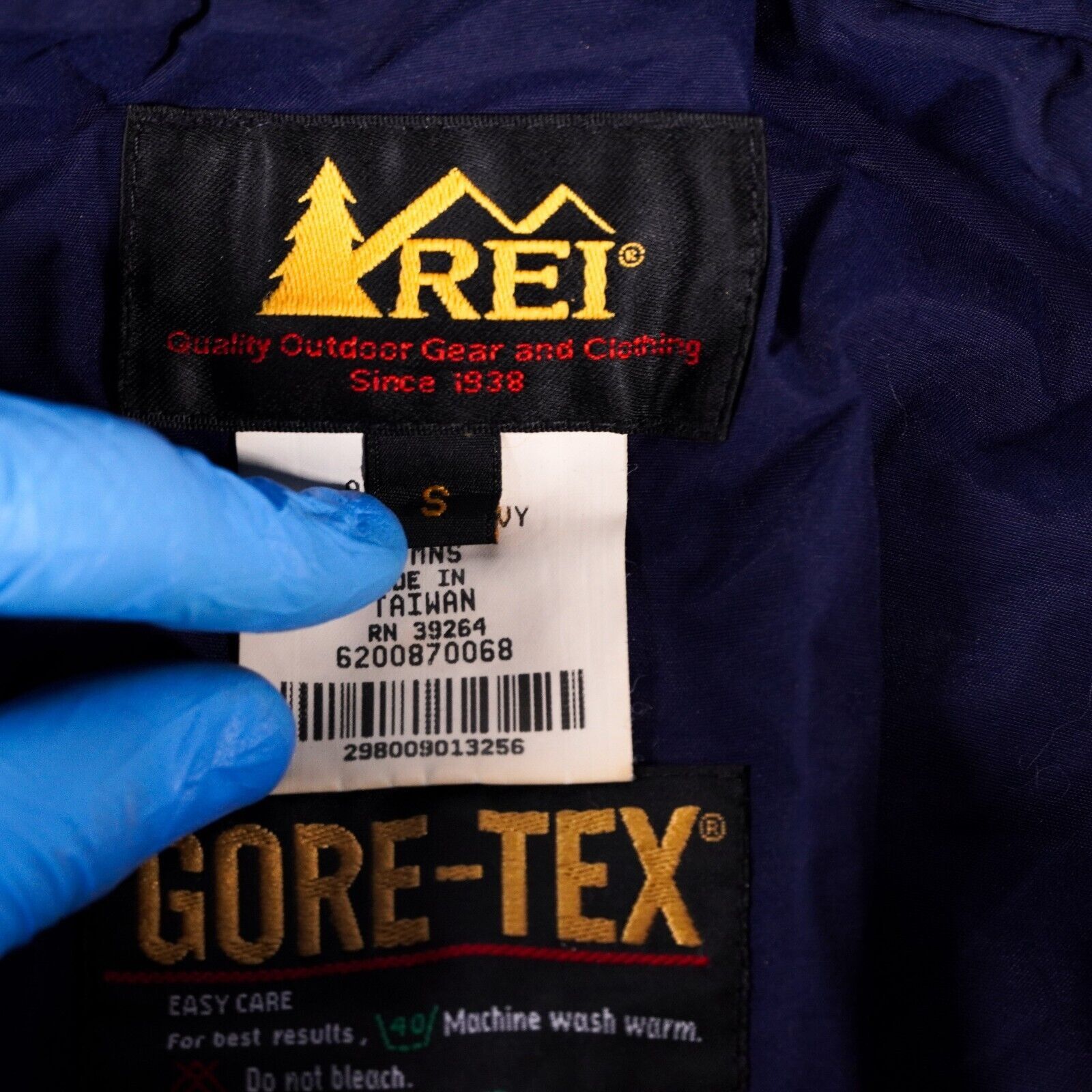 Other Rei Gore-Tex 2 in 1 Winter Coat Puffer Ski Jacket Small Size US S / EU 44-46 / 1 - 17 Thumbnail