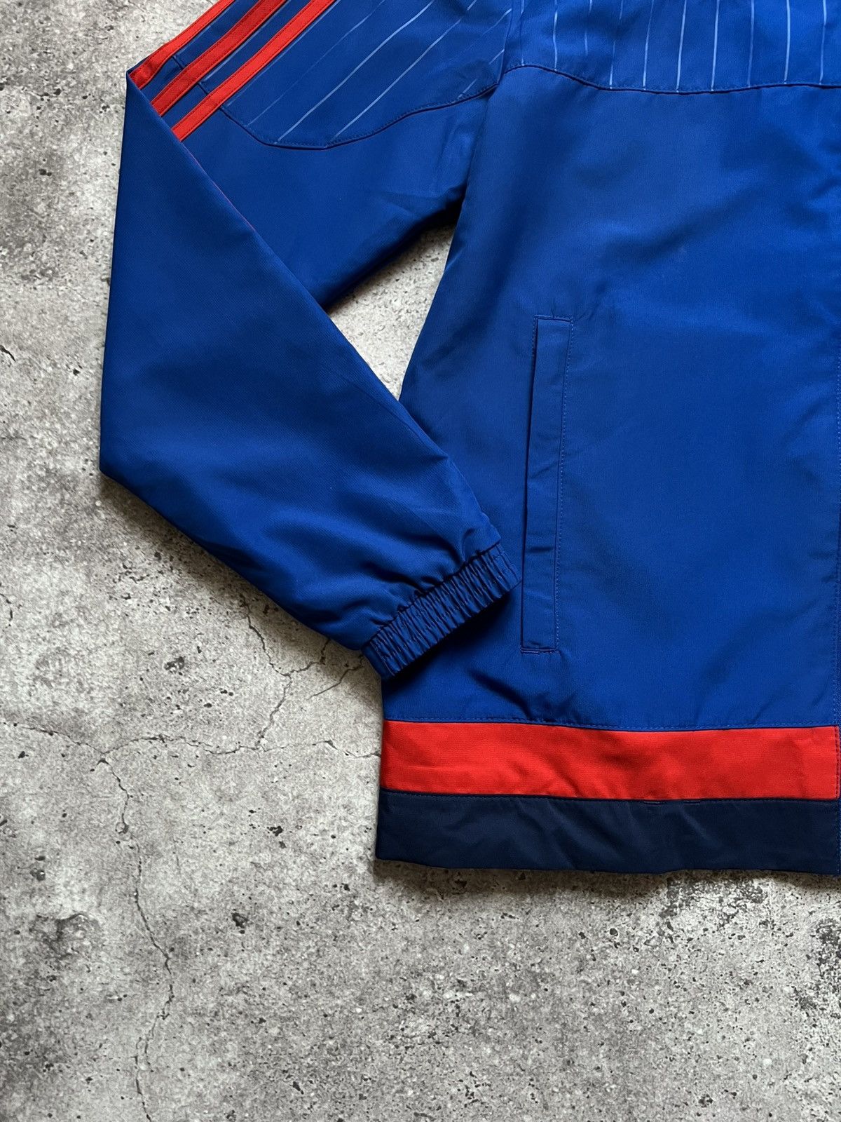 Other Adidas Manchester United 2015/2016 Track Jacket Football Size US S / EU 44-46 / 1 - 6 Thumbnail