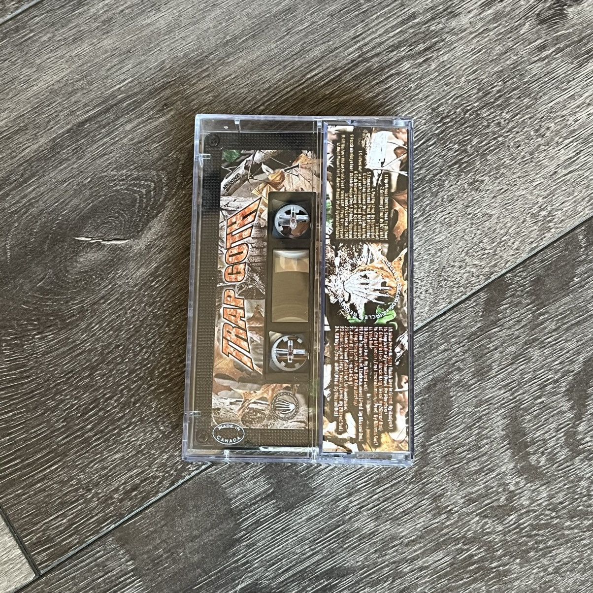 Goth Money Kane Grocerys - Trap Goth Goth Money Records Cassette Tape Size ONE SIZE - 3 Thumbnail