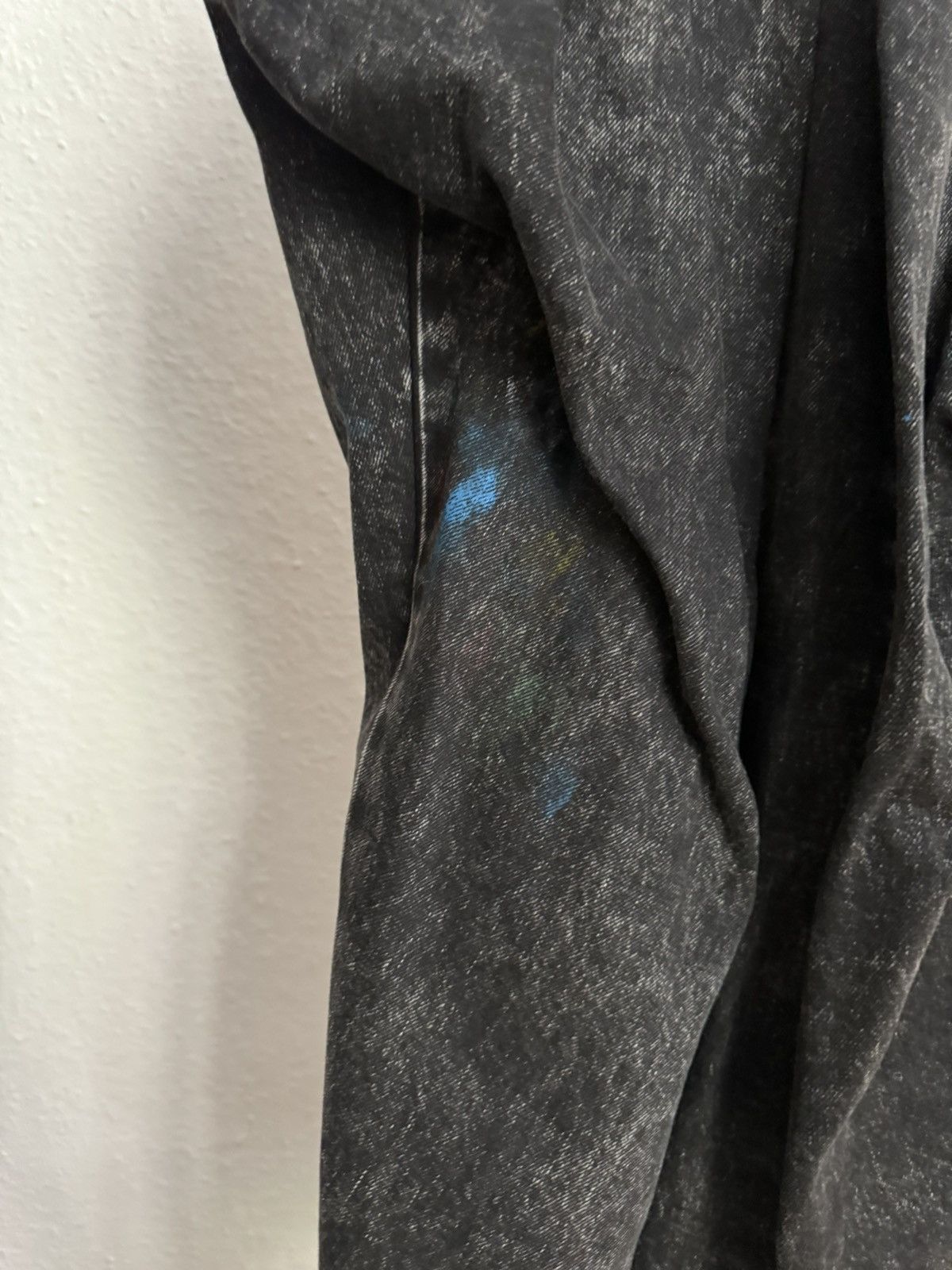 Maison Margiela Maison Margiela SS2023 Painted Skirt Size 27" / US 4 / IT 40 - 5 Thumbnail