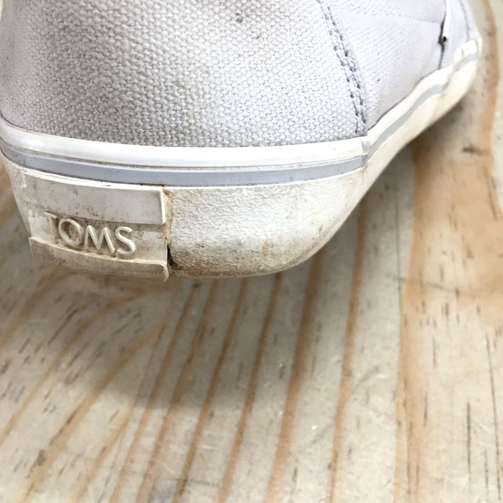 Toms TOMS Shoes Mens 9 Alpargata Fenix Casual Slip On Low Top Sneakers Gray Colorfully Minimalist Comfort Breathable Canvas Flat Footwear Mens Size US M / EU 48-50 / 2 - 6 Thumbnail