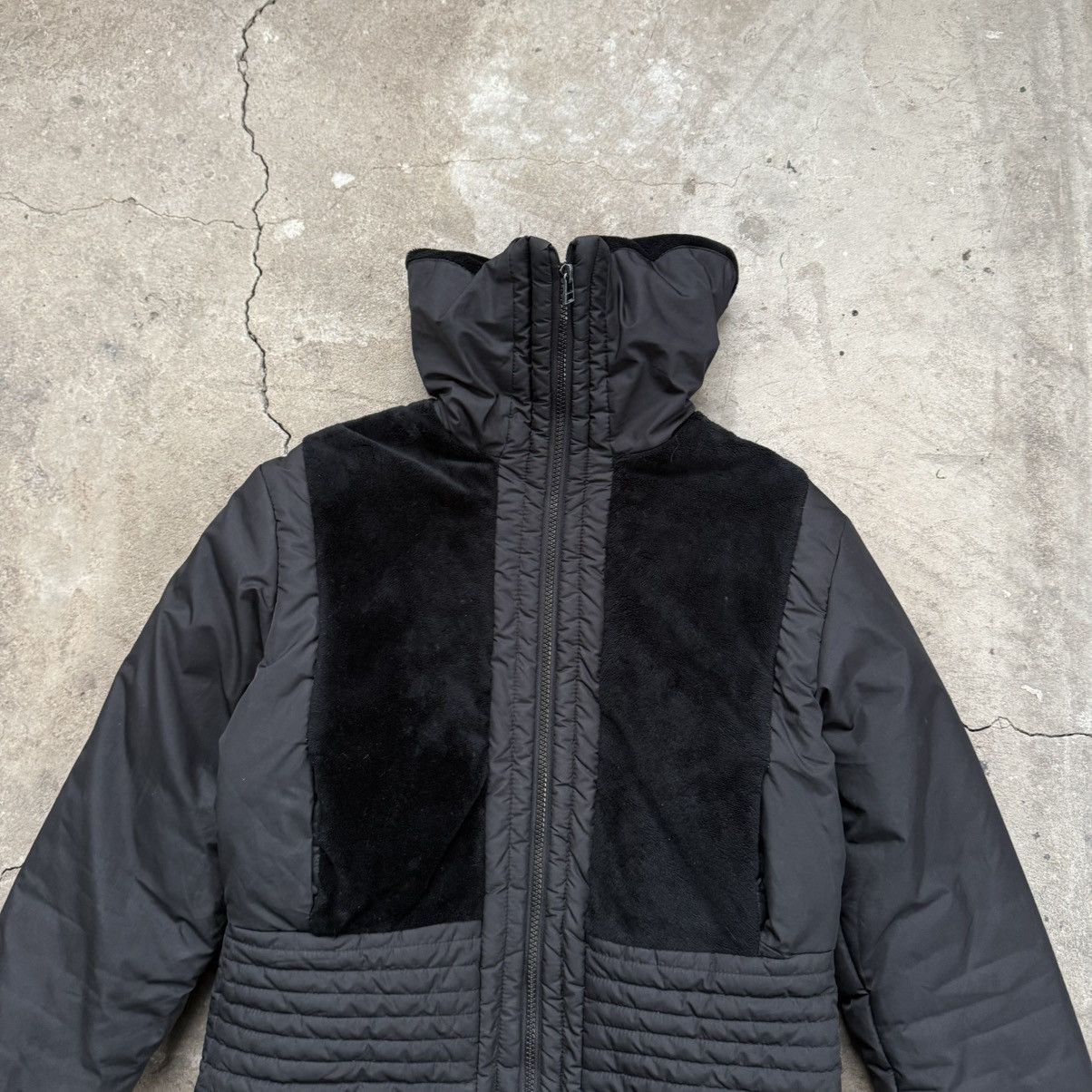 Hysteric Glamour SCD Jeans Y2K Black Puffer Jacket Size S / US 4 / IT 40 - 3 Thumbnail