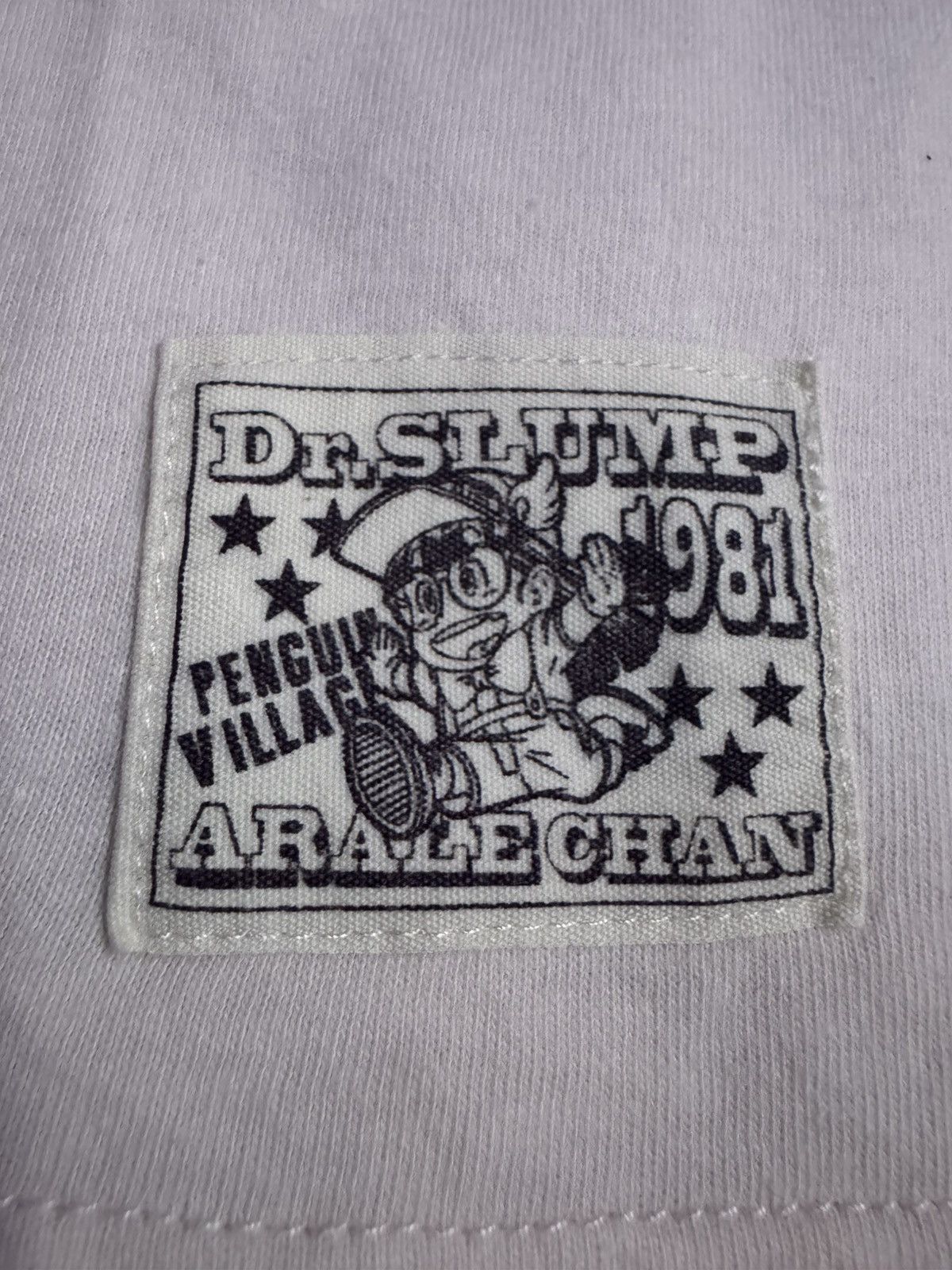 Cartoon Network Dr. Slump Arale Chan T-Shirts Size 3L Size US XL / EU 56 / 4 - 3 Thumbnail