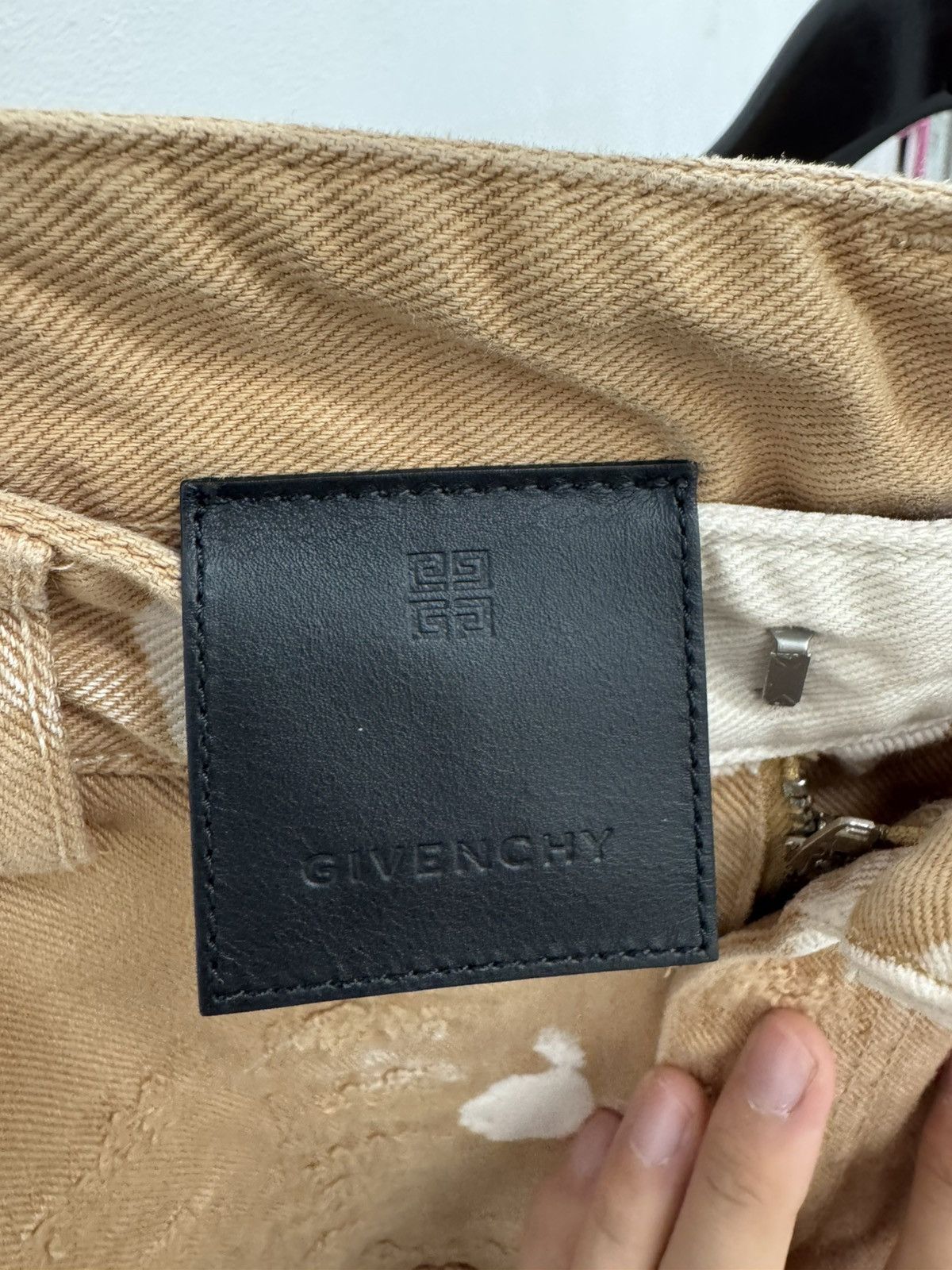 Givenchy Givenchy boro shorts Size US 33 - 5 Thumbnail