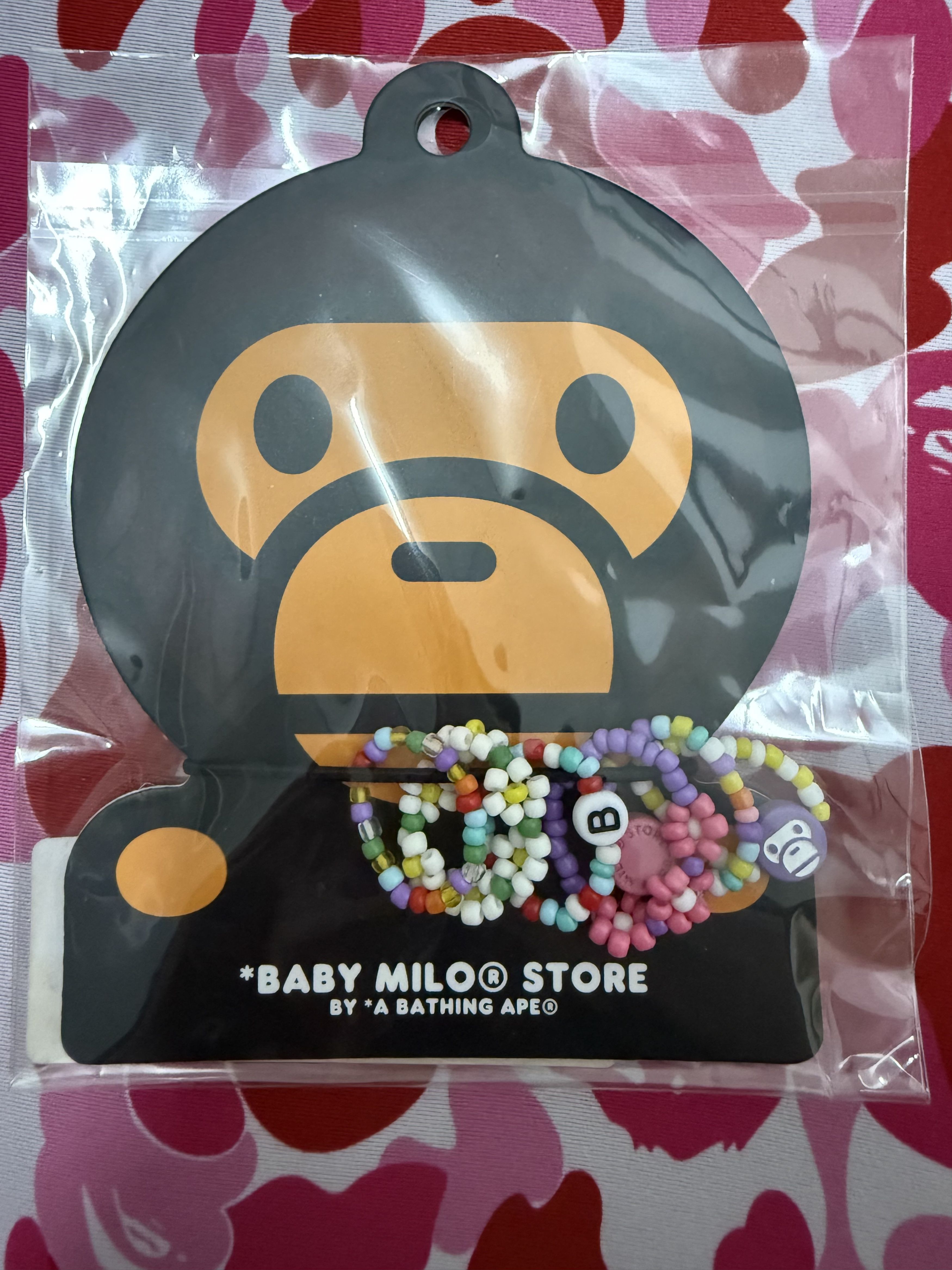 Bape baby milo ring Size ONE SIZE - 1 Thumbnail