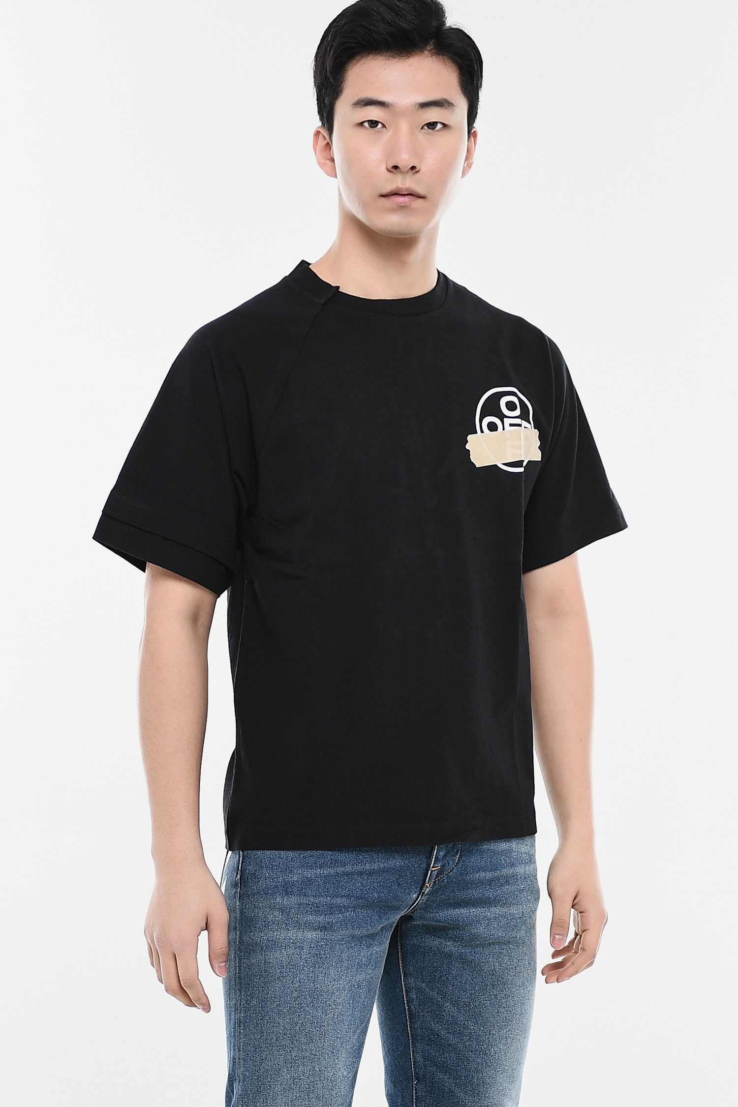 Off-White Purple Reconstructed Tape Arrows Logo T-Shirt Size US XXL / EU 58 / 5 - 5 Thumbnail