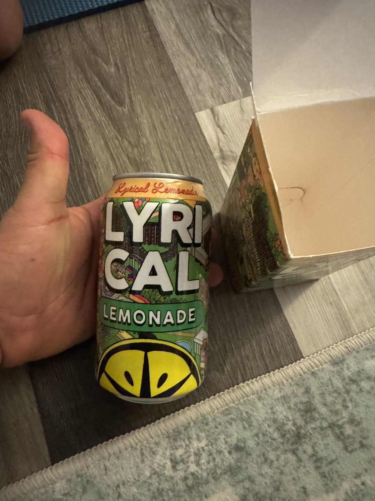 Lyrical Lemonade Lyrical lemonade - lemonade Size ONE SIZE - 2 Thumbnail