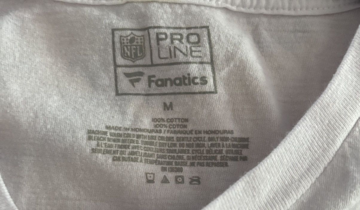 NFL Fanatics Vintage NFL Pro Bowl T-Shirt Size US M / EU 48-50 / 2 - 4 Thumbnail