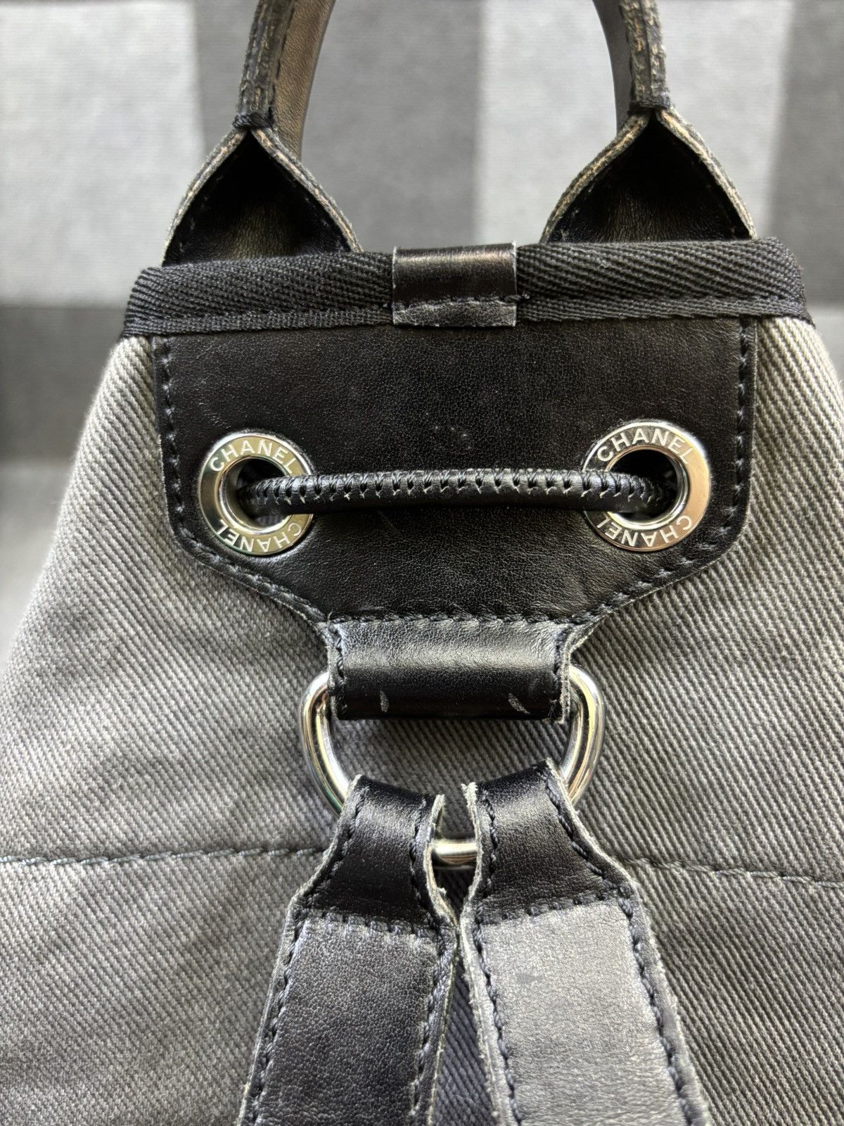 Chanel Chanel 31 Rue Cambon Paris Deauville Dark Grey Size ONE SIZE - 9 Thumbnail