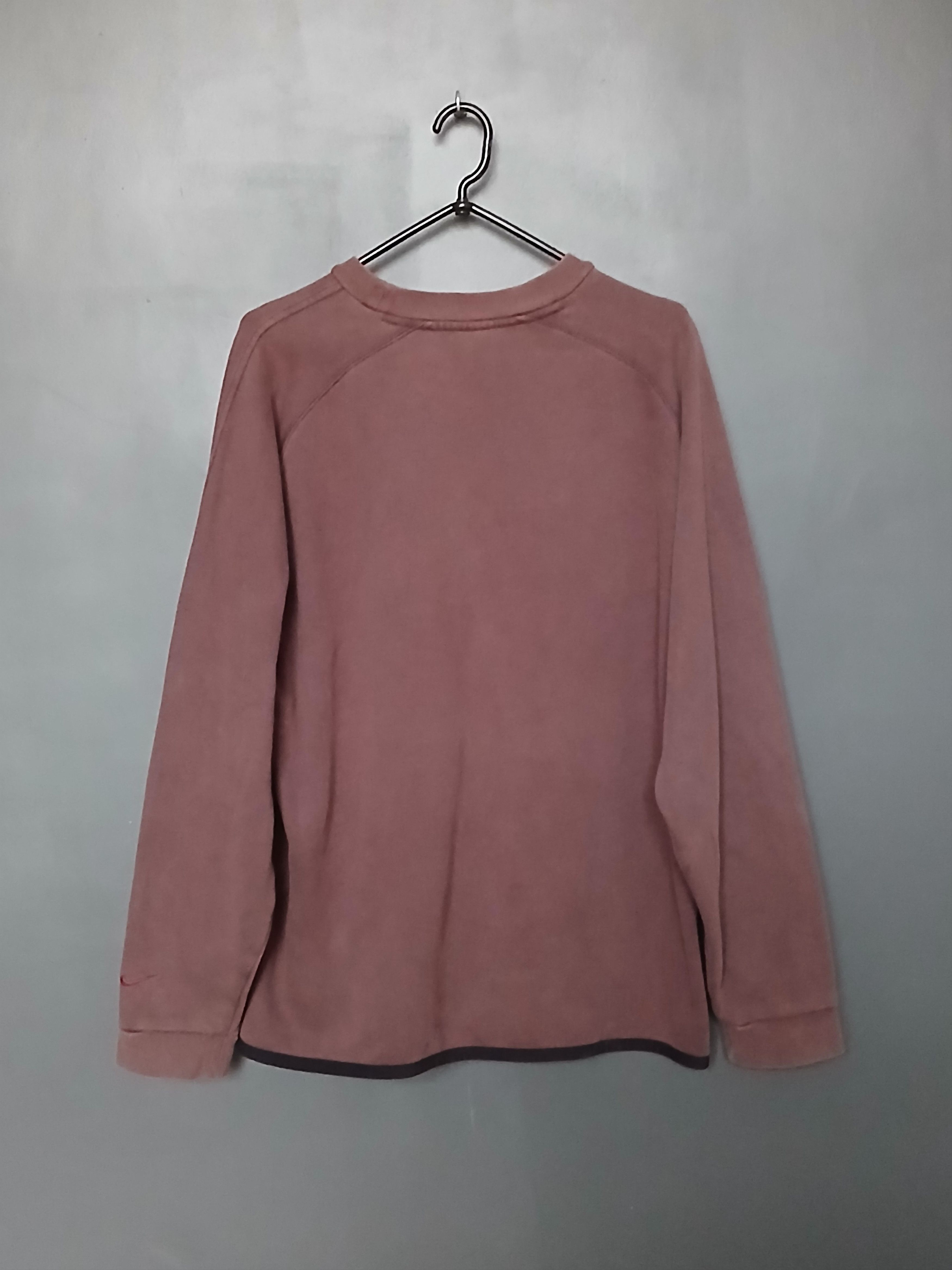 Nike × Vintage Vintage Nike Sweatshirt Size US M / EU 48-50 / 2 - 2 Thumbnail