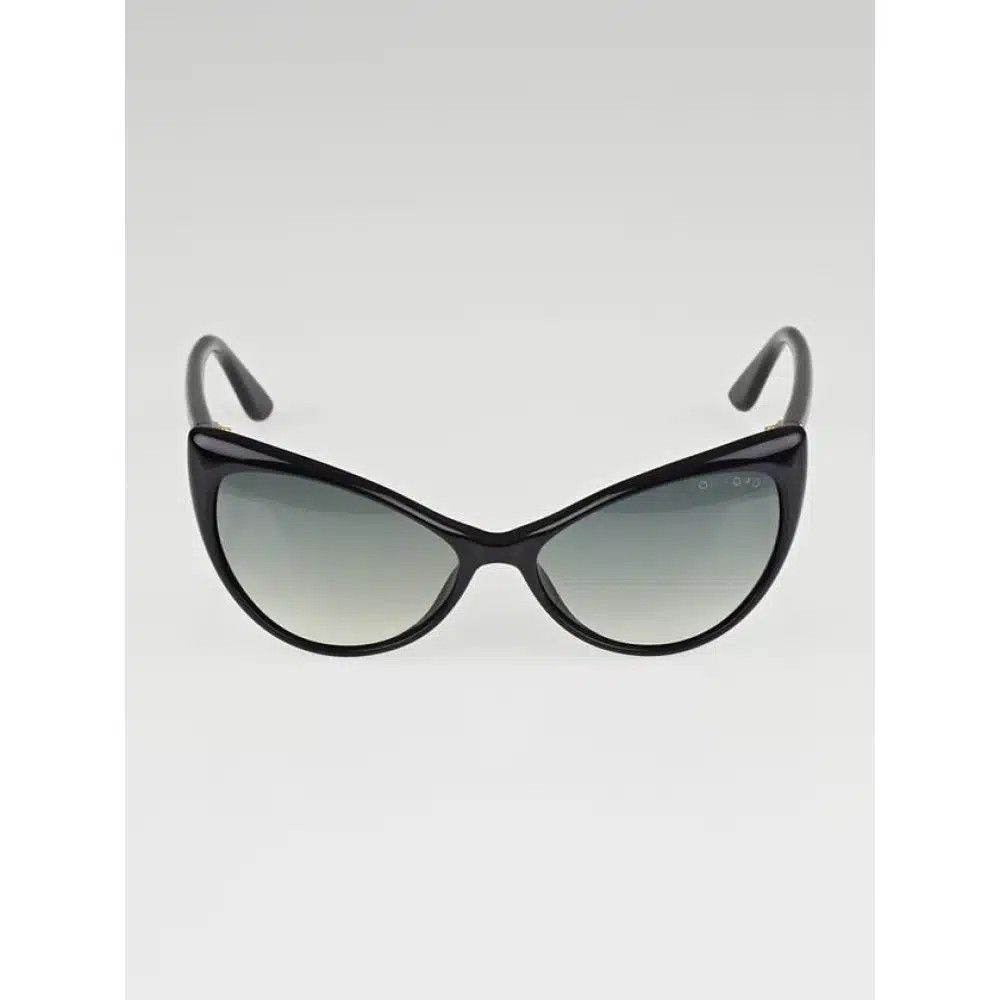 Tom Ford o1sndg1125 FT0303 Size: OS / Anastasia Sunglasses in Black Size ONE SIZE - 2 Thumbnail