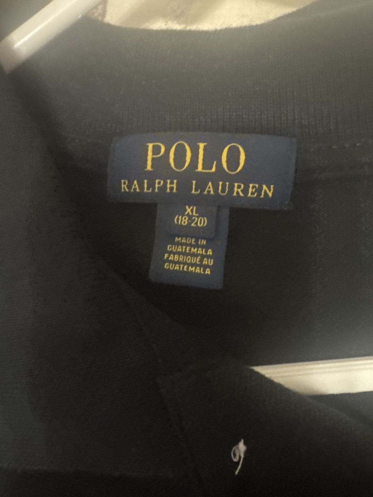 Polo Ralph Lauren Polo Ralph Lauren Long Sleeve Size US XL / EU 56 / 4 - 2 Thumbnail