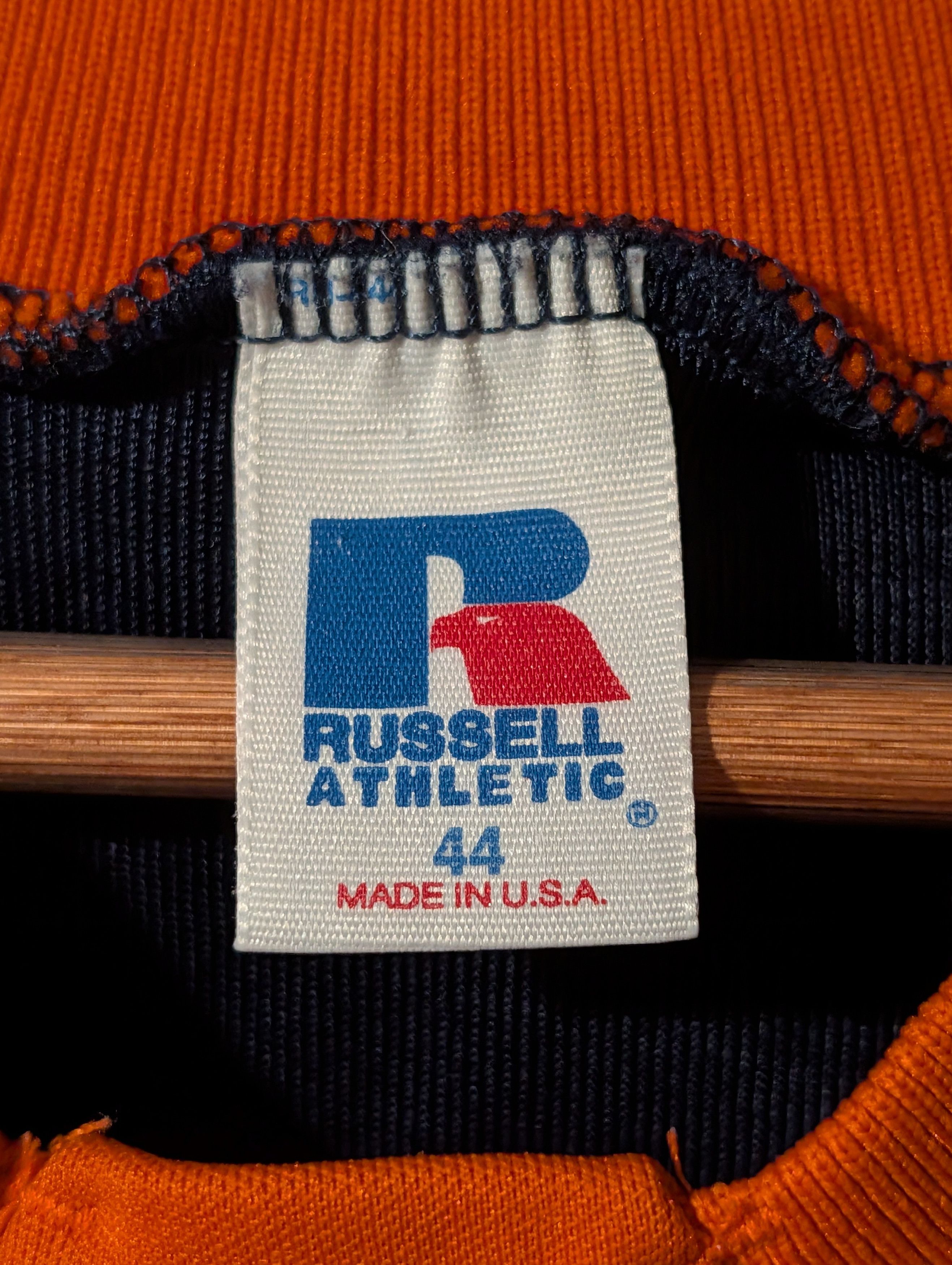 Russell Athletic VTG Bucknell University Football Jersey Russell Athletic 44 Size US L / EU 52-54 / 3 - 6 Thumbnail