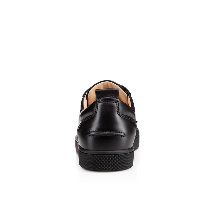 Christian Louboutin o1s1wg110226 Sneakers In Black Size US 8 / IT 38 - 4 Thumbnail