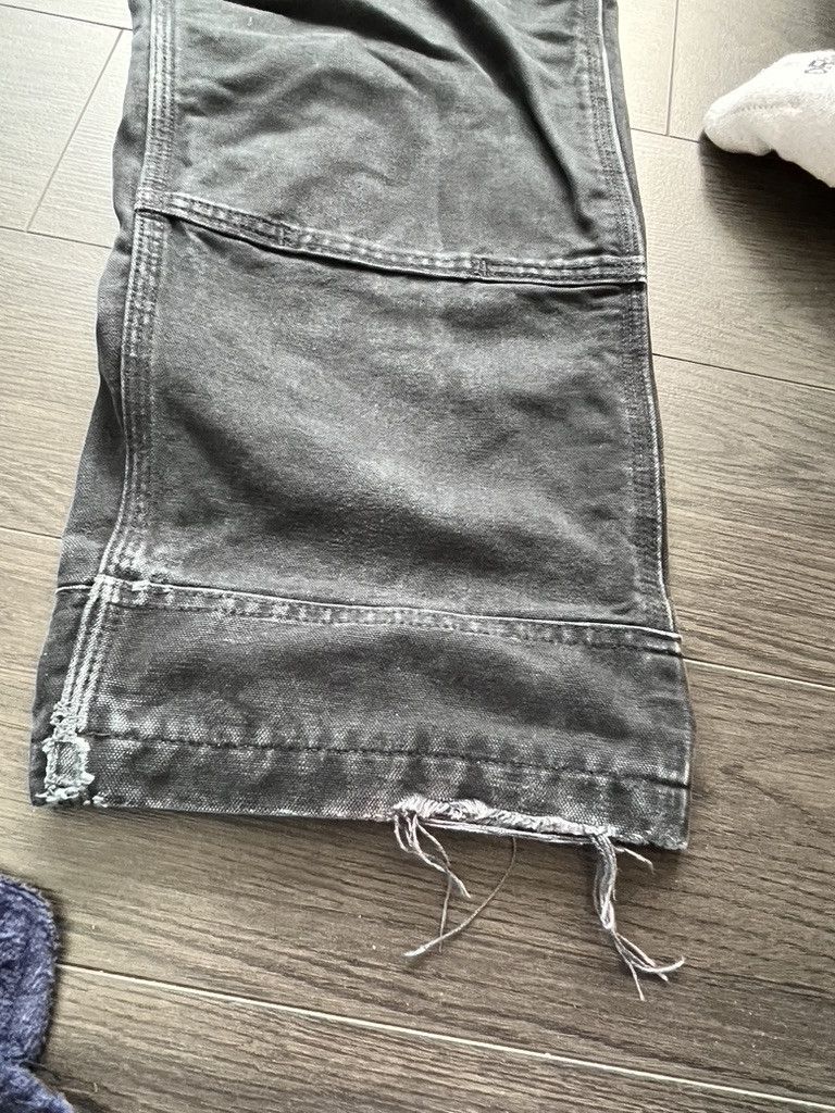Carhartt Vintage Carhartt Overalls Size 36" / US 14 / IT 50 - 3 Thumbnail