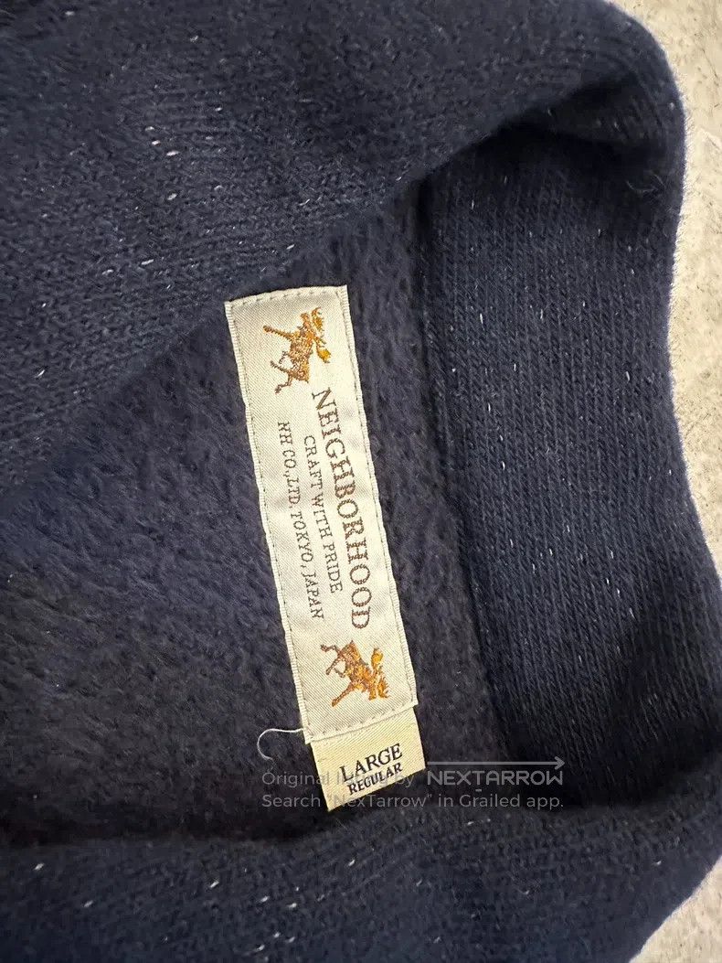 Neighborhood Neighborhood Woolen Coat Size US L / EU 52-54 / 3 - 3 Thumbnail