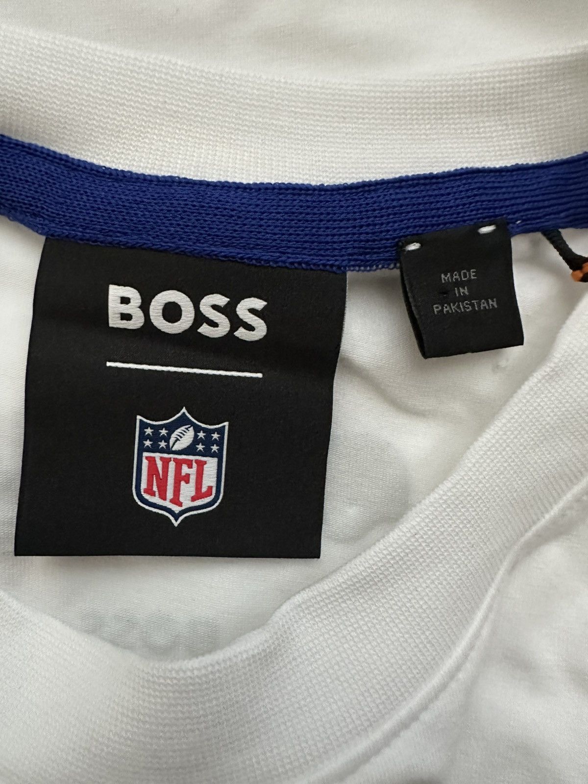 Hugo Boss HUGO BOSS x Los Angeles Rams NFL T-Shirt Super Bowl Stafford Size US M / EU 48-50 / 2 - 7 Thumbnail