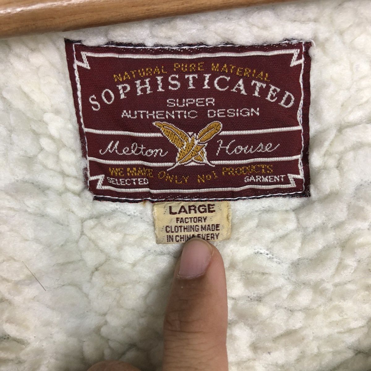 Japanese Brand × Vintage 📌Vintage Chore Tartan Blanket Sophisticated Issey Miyake Size US L / EU 52-54 / 3 - 18 Thumbnail