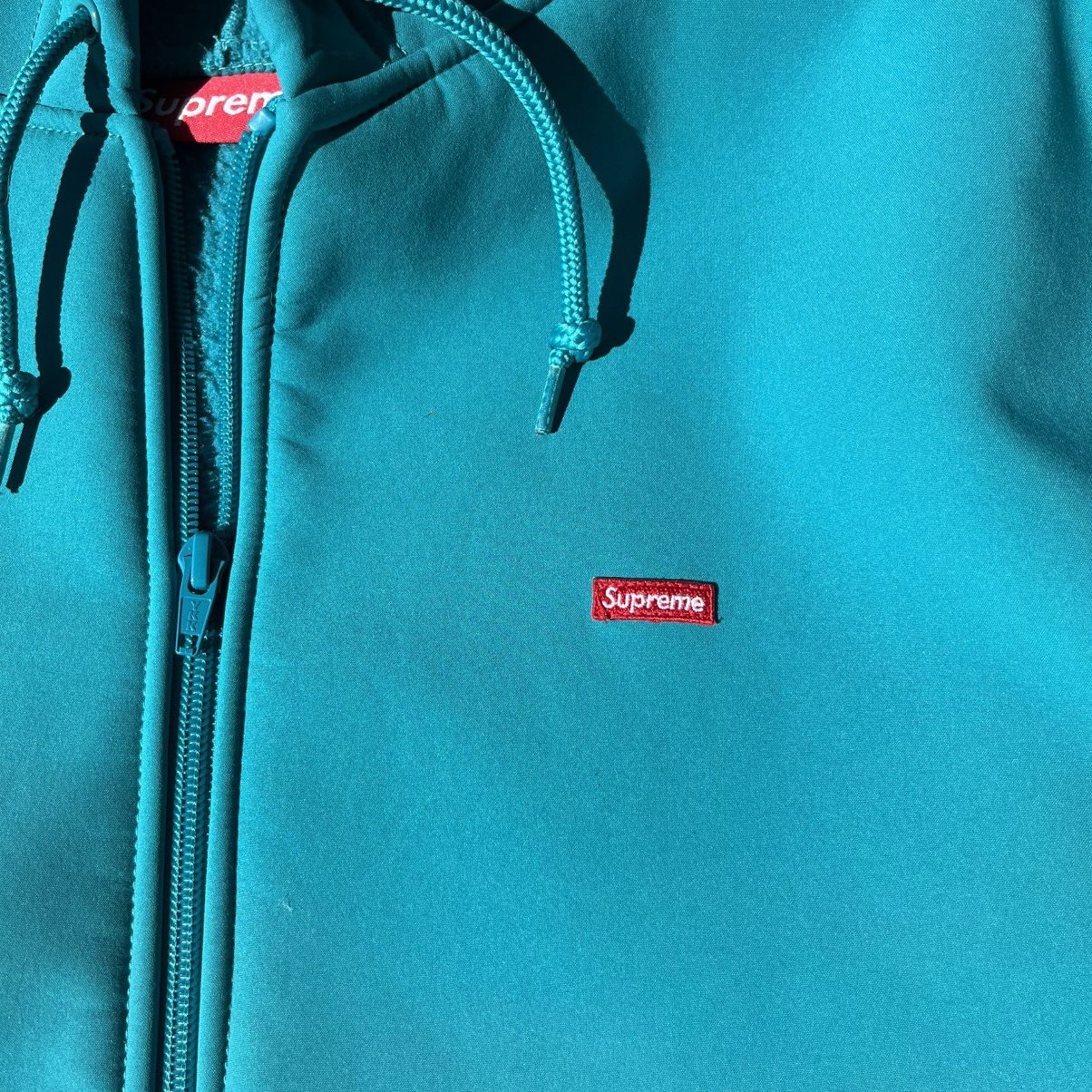Supreme Supreme Windstopper ZipUp Size US L / EU 52-54 / 3 - 4 Thumbnail
