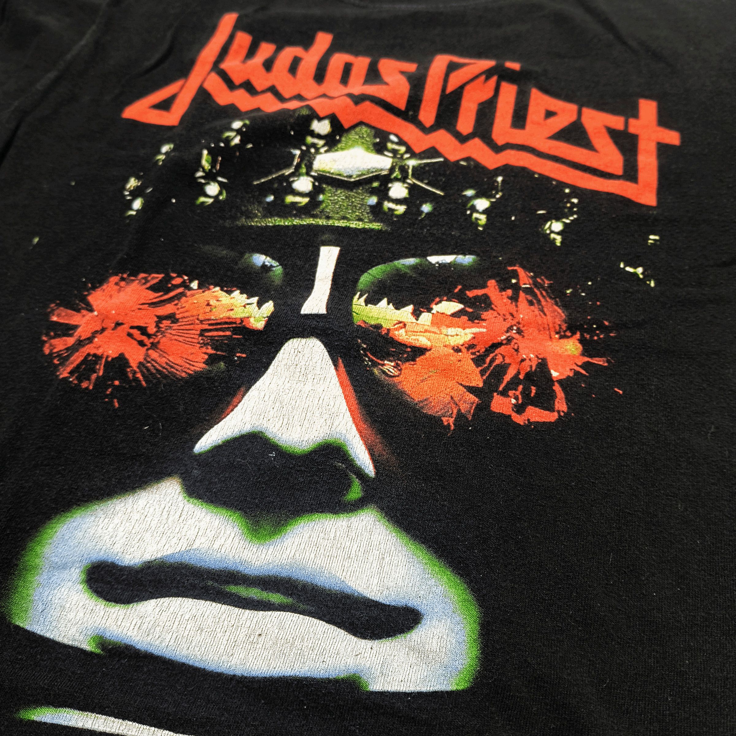 Other 2006 Judas Priest World Tour 1978 1979 T-Shirt Size US M / EU 48-50 / 2 - 5 Thumbnail