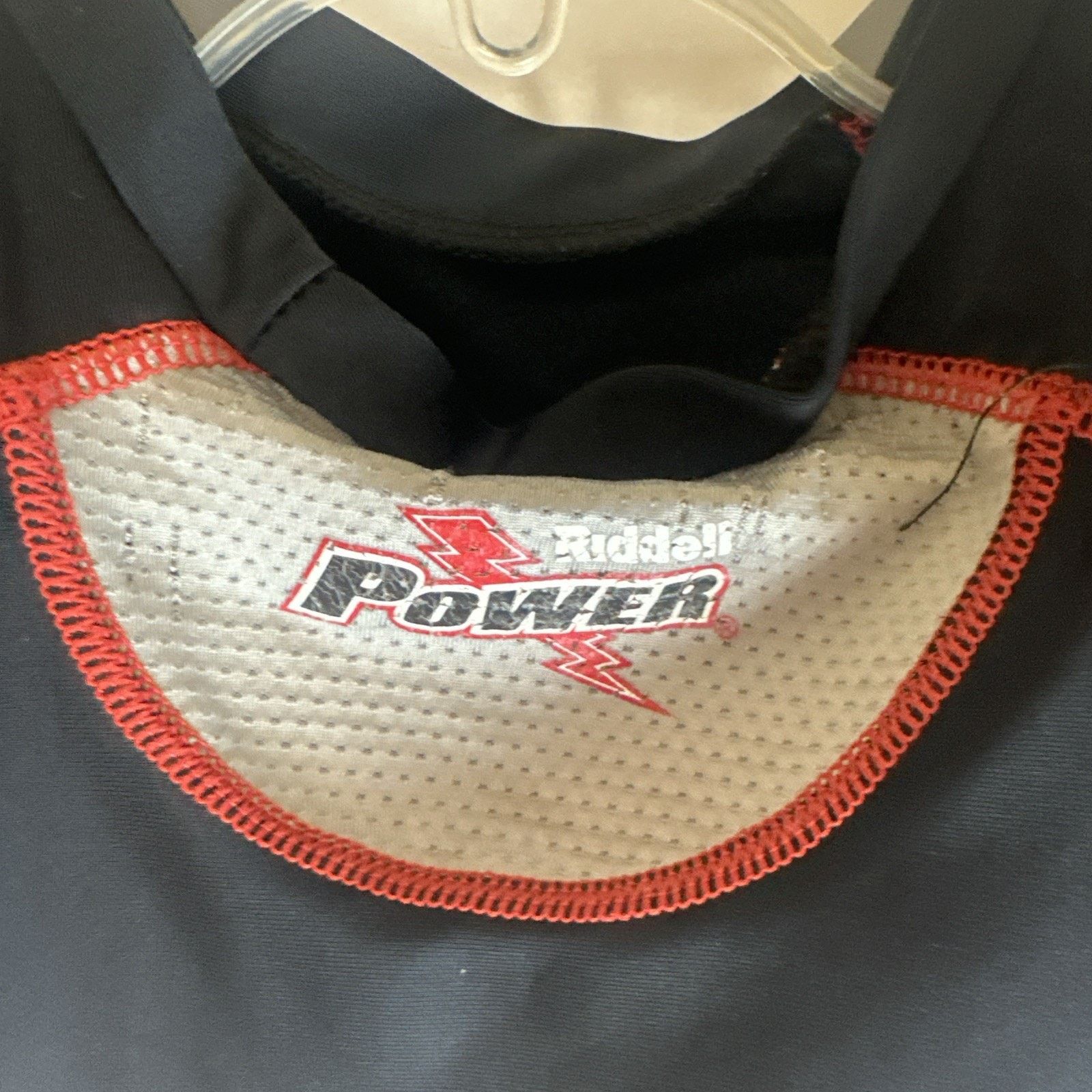 Riddell Riddell Football Protection Shirt Size small Red Black Size US S / EU 44-46 / 1 - 4 Thumbnail