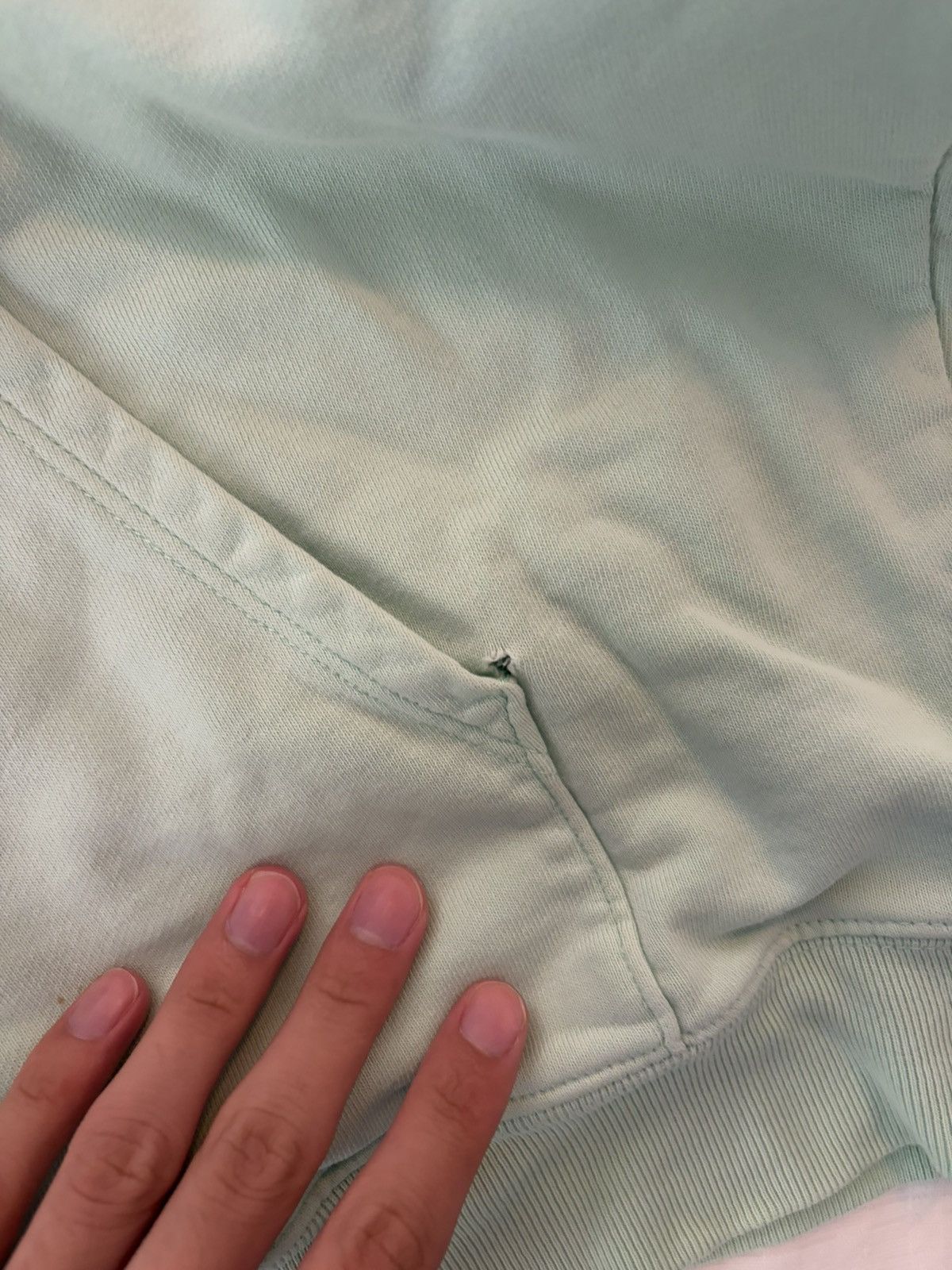 Golf Wang Gold Wang Stitched Mint Green Size US M / EU 48-50 / 2 - 4 Thumbnail