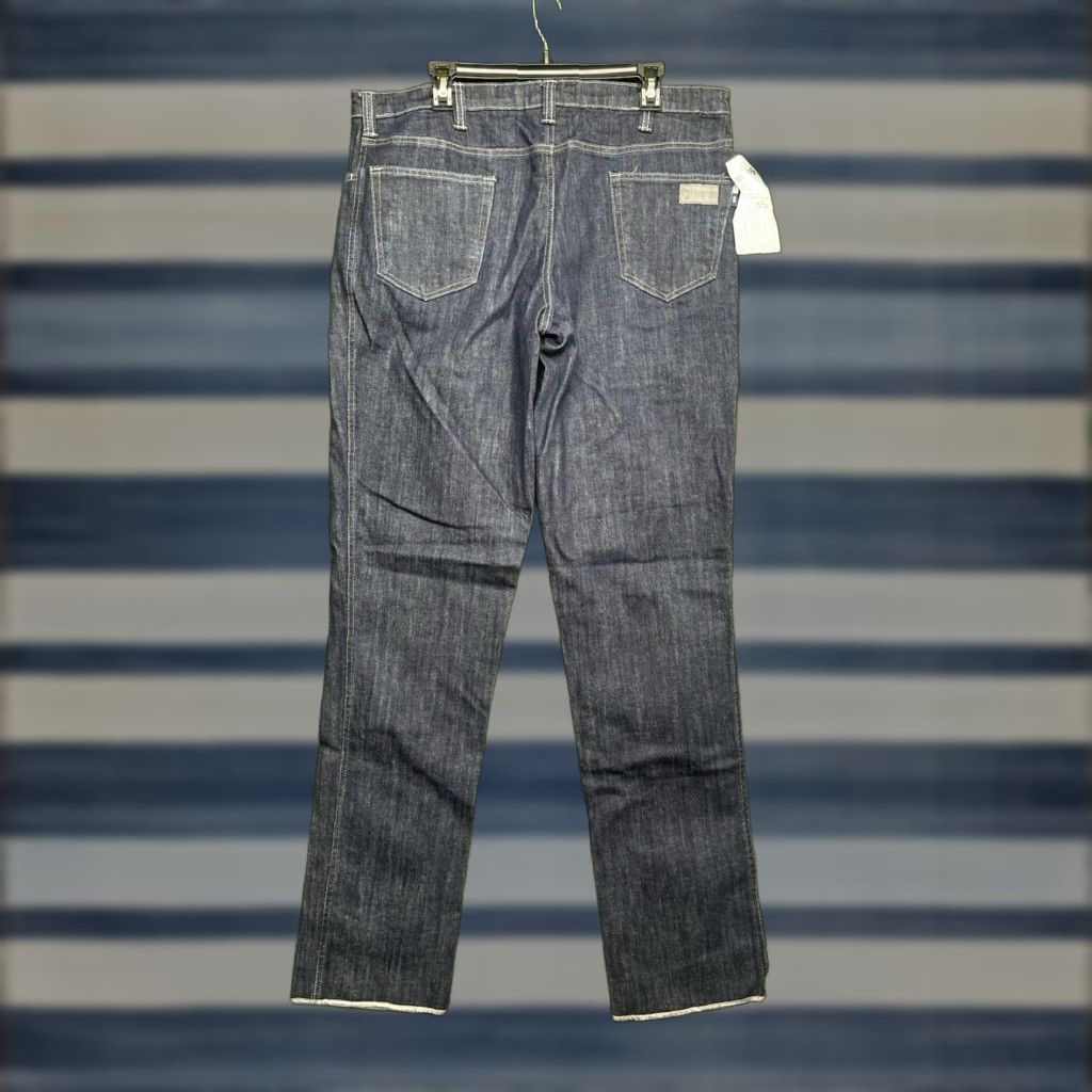 Vintage DRIFIRE Jeans Mens 36 Flame Resistant FR Taproo 5-Pocket Cargo Work Hemmed Blue Denim Short Description: Hemmable, Relaxed Fit, Straight Cut Size US 36 / EU 52 - 1 Thumbnail