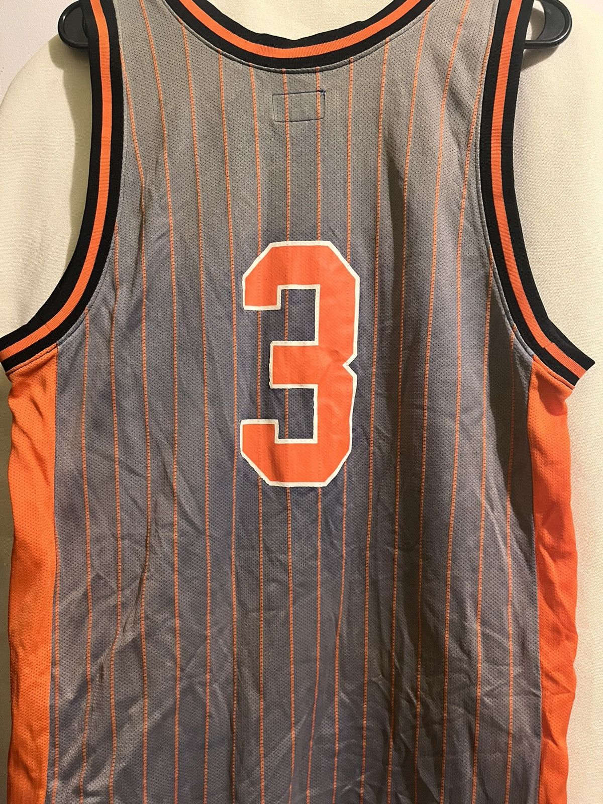 Supreme Supreme Basketball Jersey Size US M / EU 48-50 / 2 - 5 Thumbnail