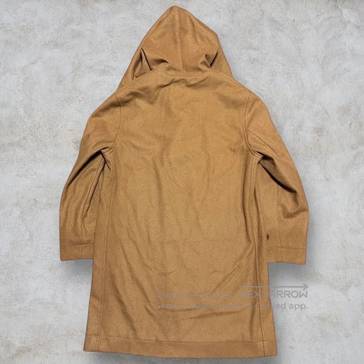 Vivienne Westwood Vivienne Westwood Hooded Coat in Camel. Size US L / EU 52-54 / 3 - 2 Thumbnail