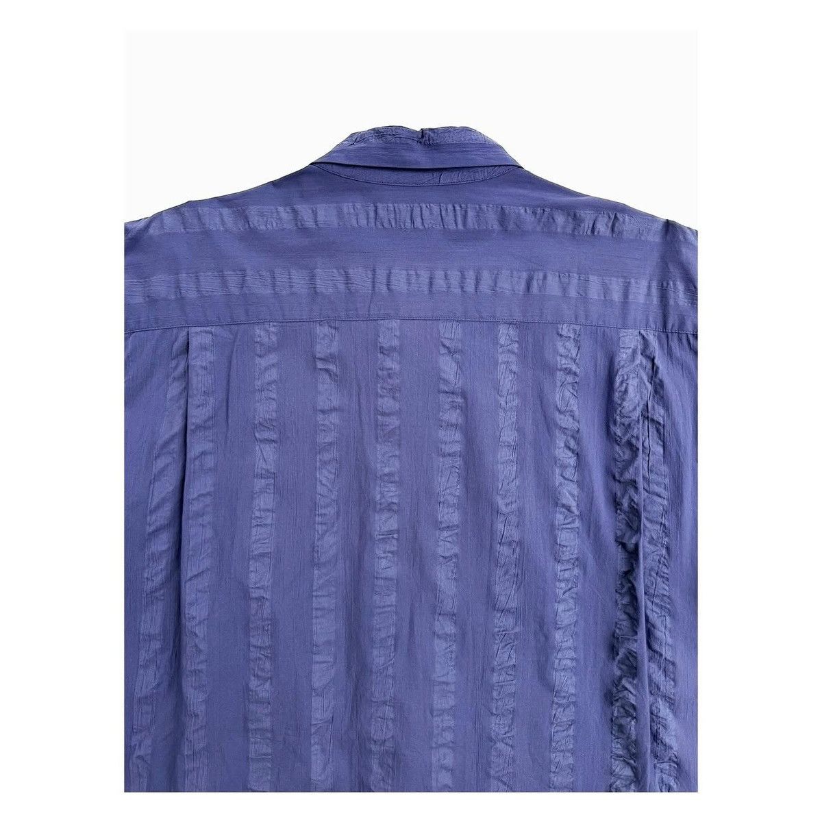 Issey Miyake × Pleats Please Issey Miyake Issey miyake men pleats shirt size4 Size US L / EU 52-54 / 3 - 7 Thumbnail