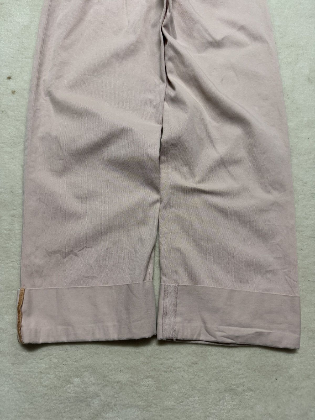 Acne Studios ACNE STUDIO BAKER PANTS WIDE BAGGY PANTS Size 23" - 12 Thumbnail