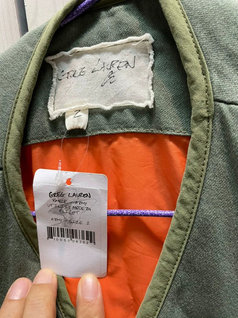 Greg Lauren Greg Lauren size2 jacket Size US M / EU 48-50 / 2 - 4 Thumbnail