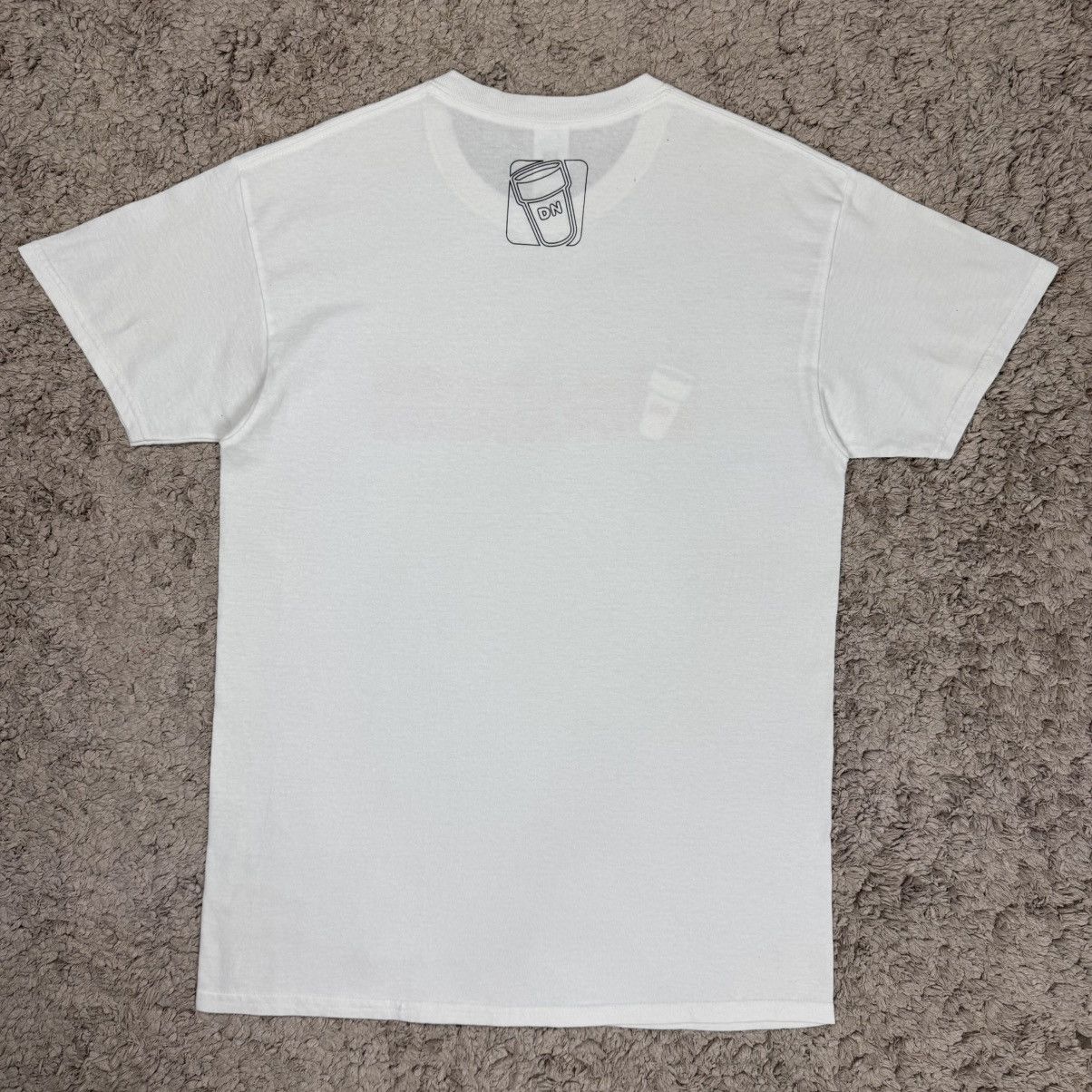 Vintage Vintage ‘All Fucking Dradnuts’ Ripoff Dunkin Donuts T-shirt Size US M / EU 48-50 / 2 - 2 Thumbnail