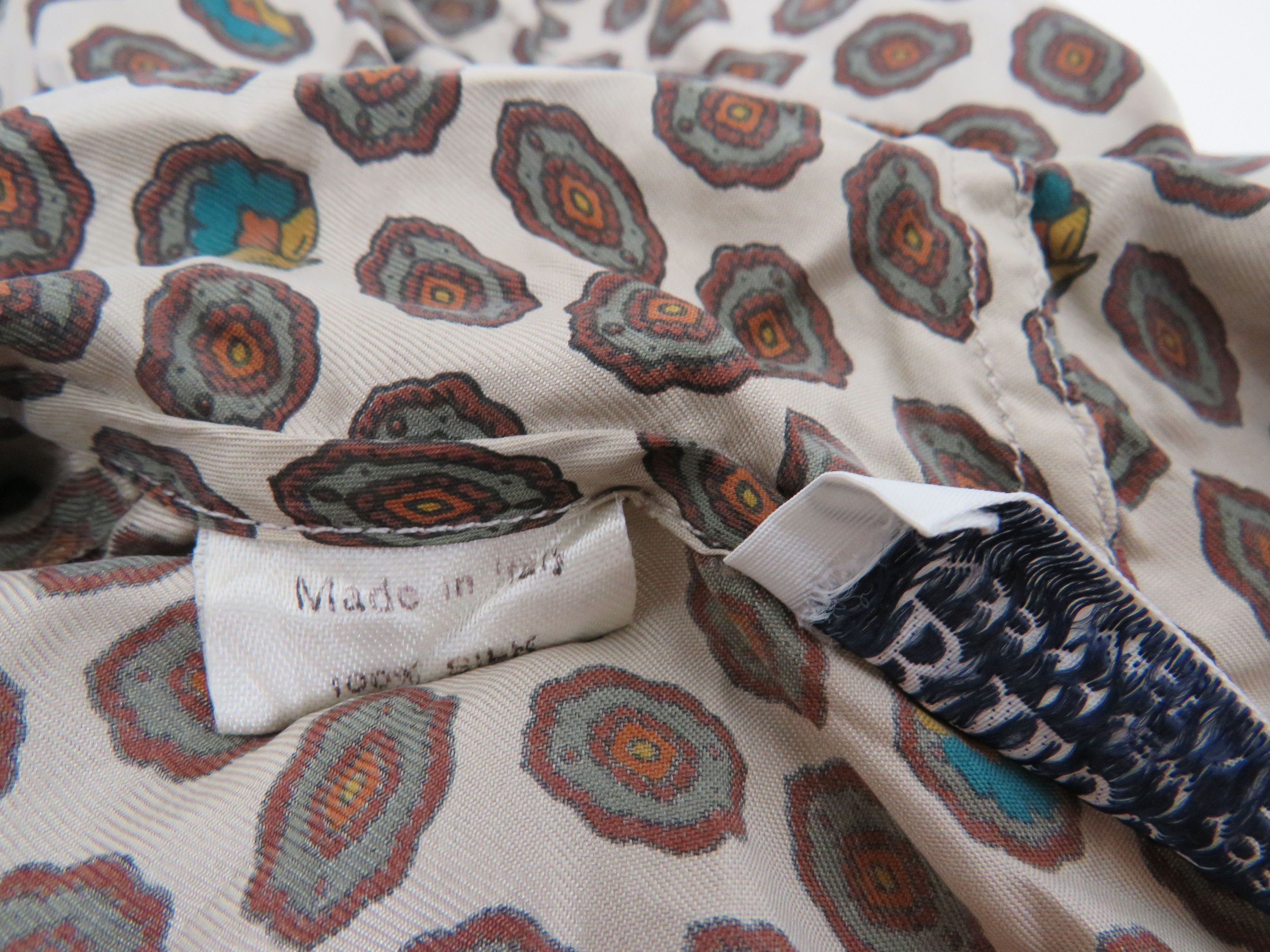 Burberry Burberry silk blouse Size XS / US 0-2 / IT 36-38 - 5 Thumbnail
