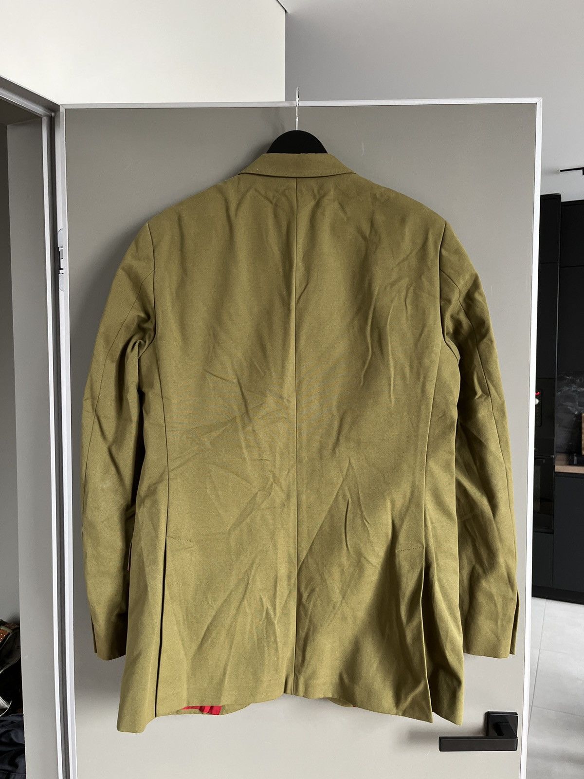 Other Conrad Hasselbach Green Cotton Heavy Classic Hunting Coat Size US L / EU 52-54 / 3 - 12 Thumbnail