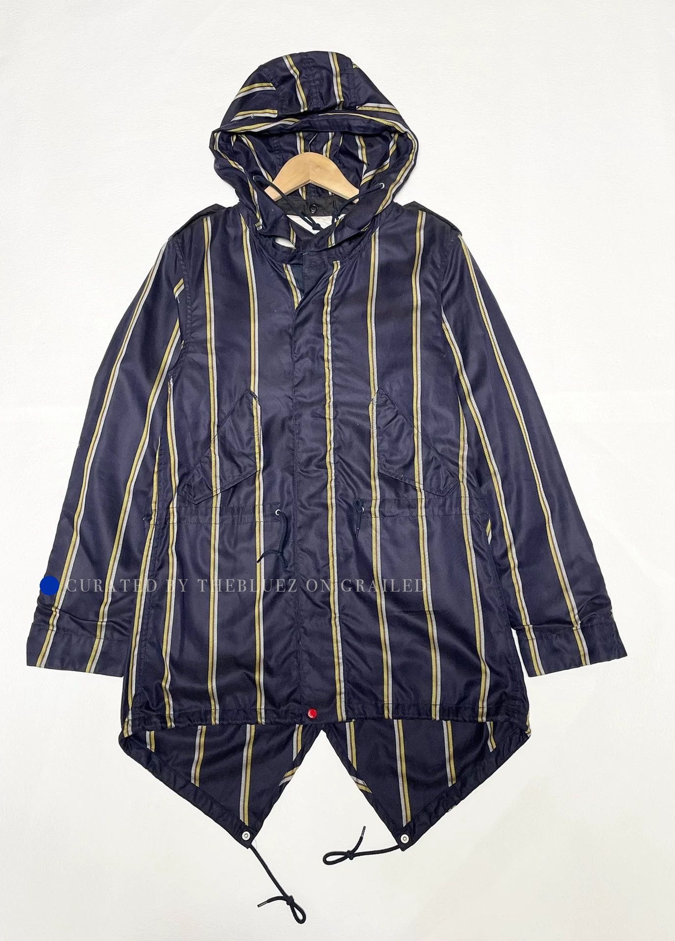 Visvim Multi-Color Windbreaker in Size M Size US M / EU 48-50 / 2 - 1 Thumbnail