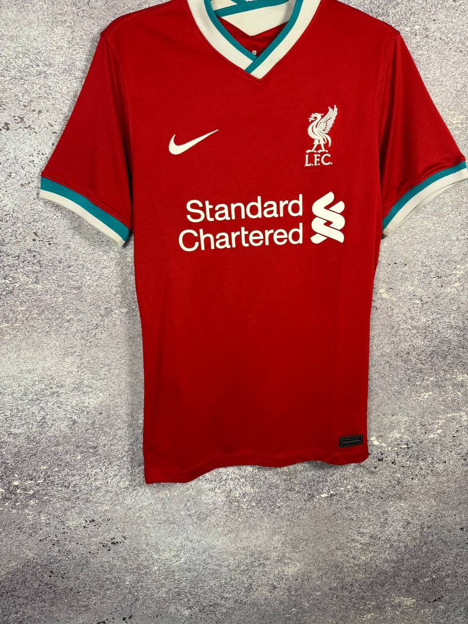 Nike GOMEZ Liverpool 2020/21 Nike Soccer Jersey Small Size US S / EU 44-46 / 1 - 6 Thumbnail