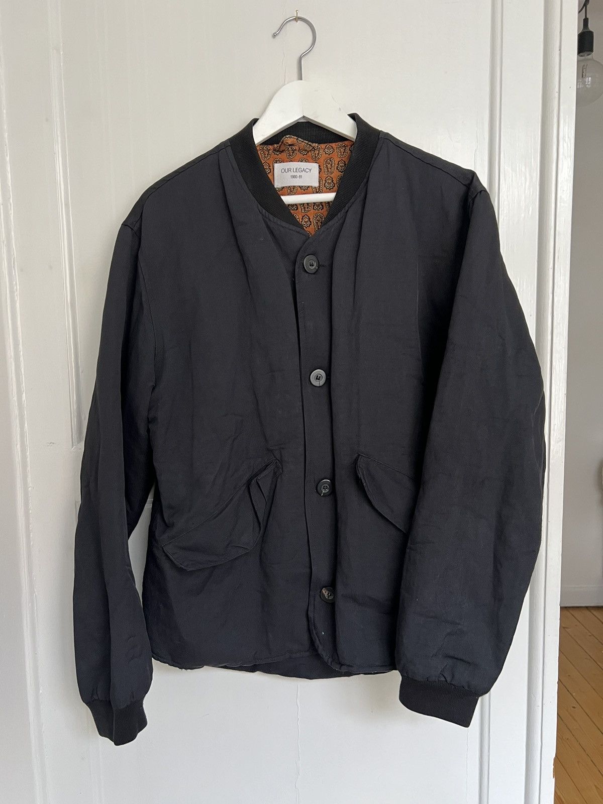 Men's Our Legacy Bombers | Grailed