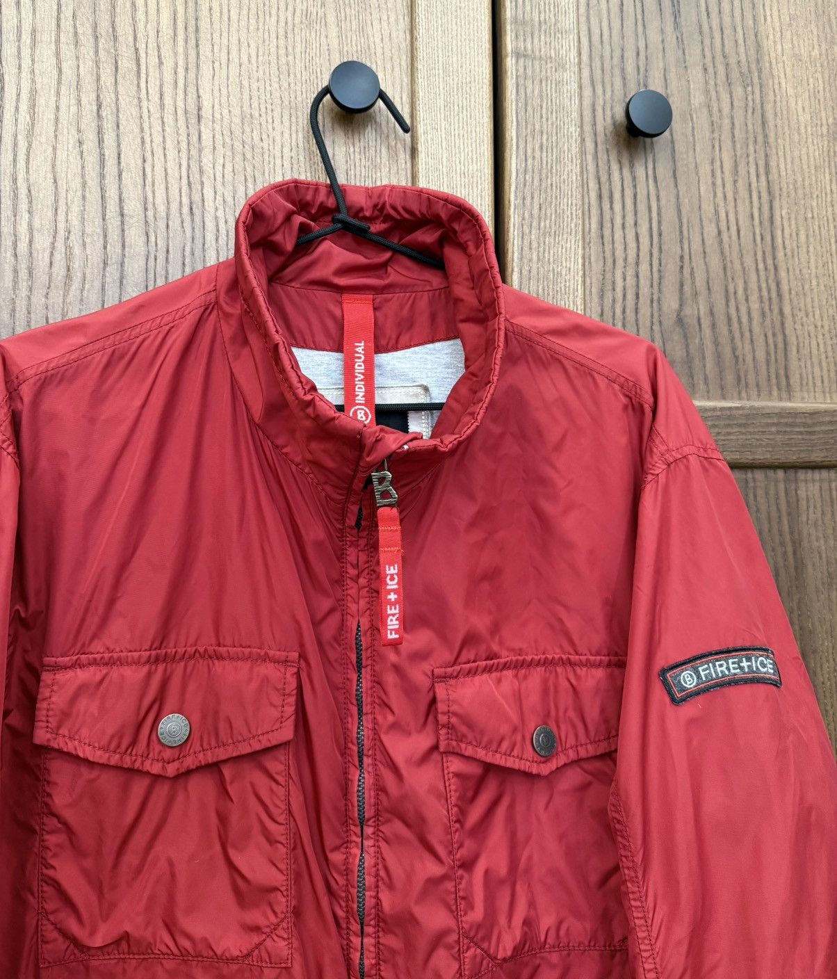 Bogner Bogner Fire + Ice Individual Red Light Jacket Size US L / EU 52-54 / 3 - 5 Thumbnail