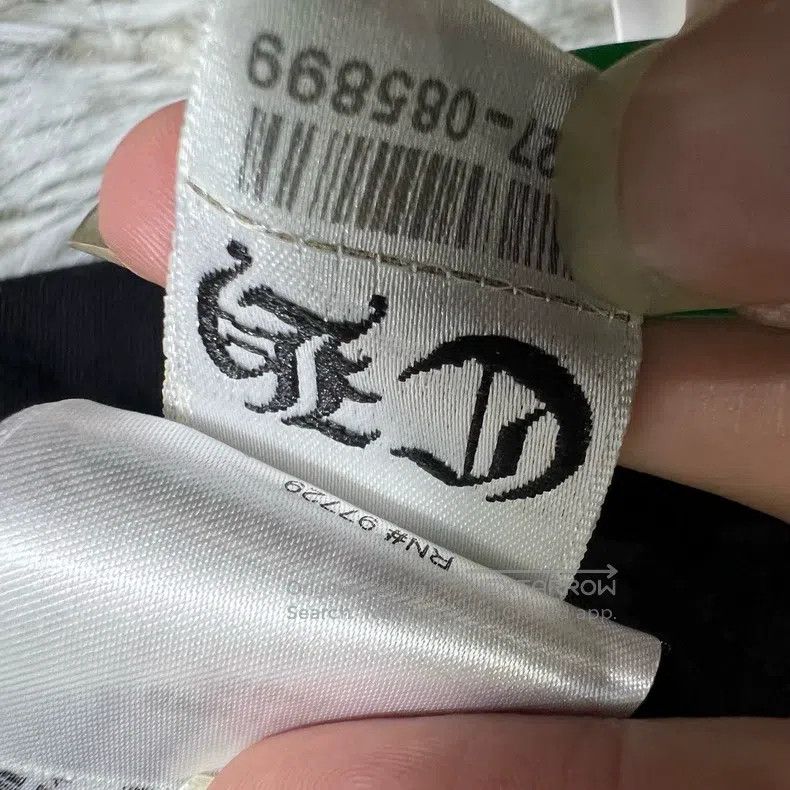 Chrome Hearts CHROME HEARTS Size L Sanskrit pocket printed long sleeves Size US L / EU 52-54 / 3 - 7 Thumbnail