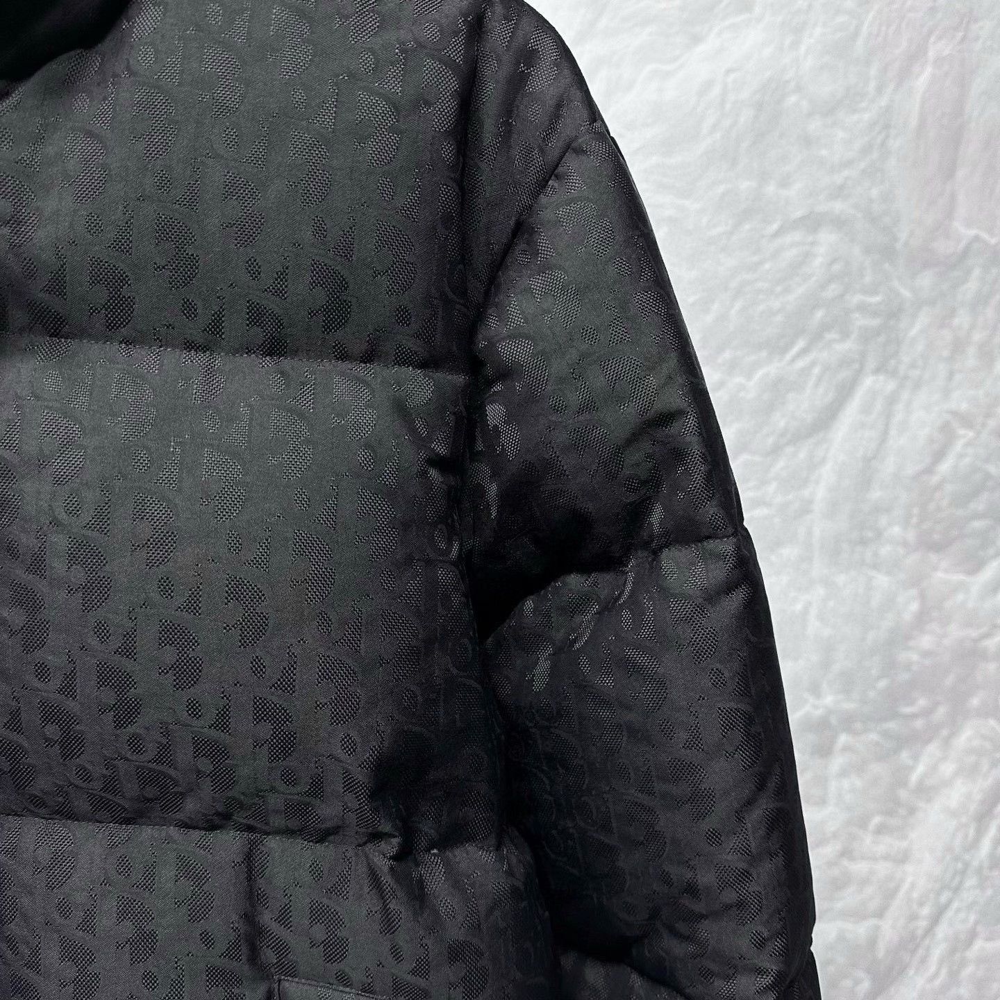 Dior Dior Oblique Puffer Jacket Size US M / EU 48-50 / 2 - 3 Thumbnail