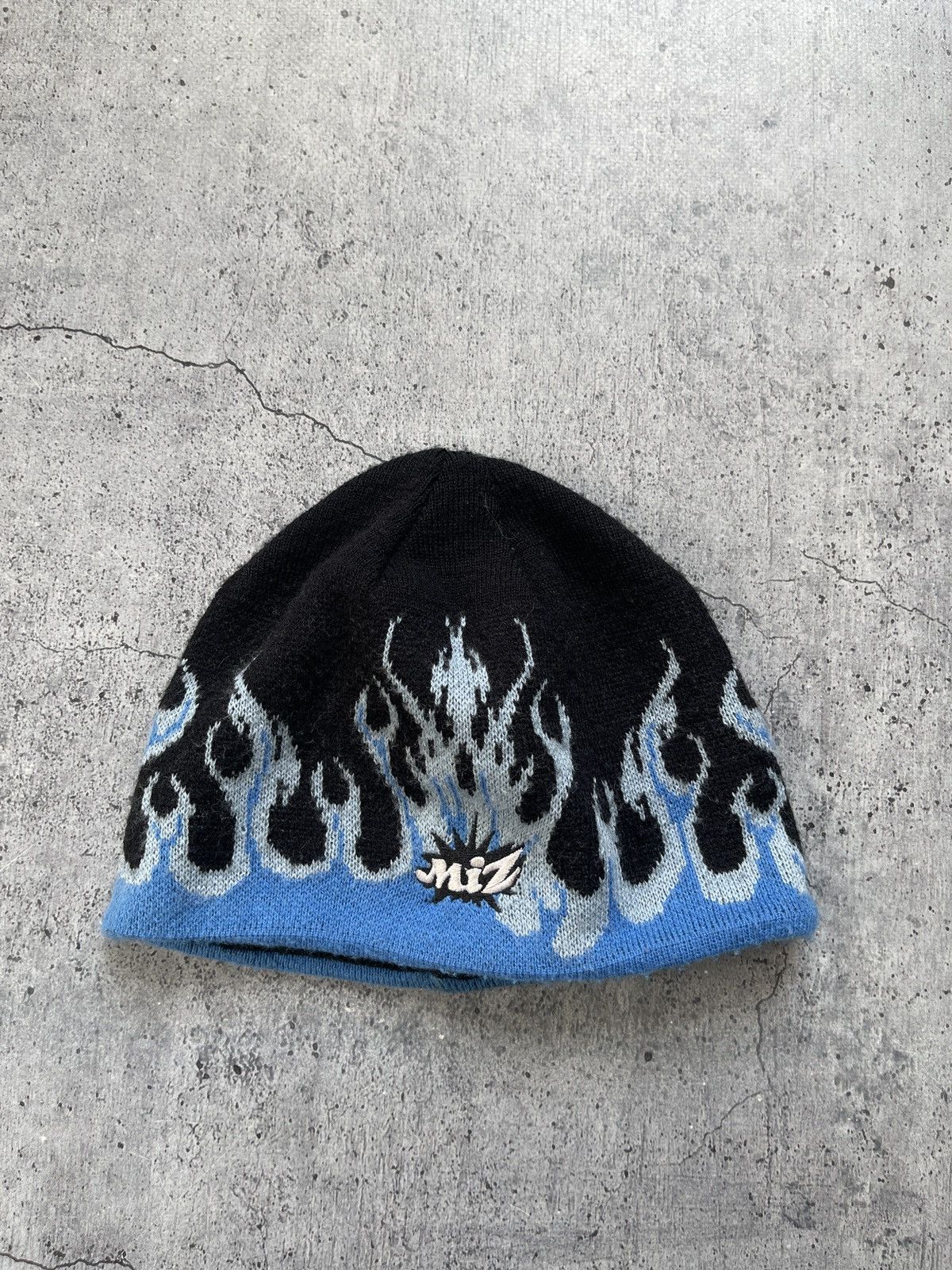Vintage Chill OUTS vintage Flame Fire Hat Size ONE SIZE - 3 Thumbnail
