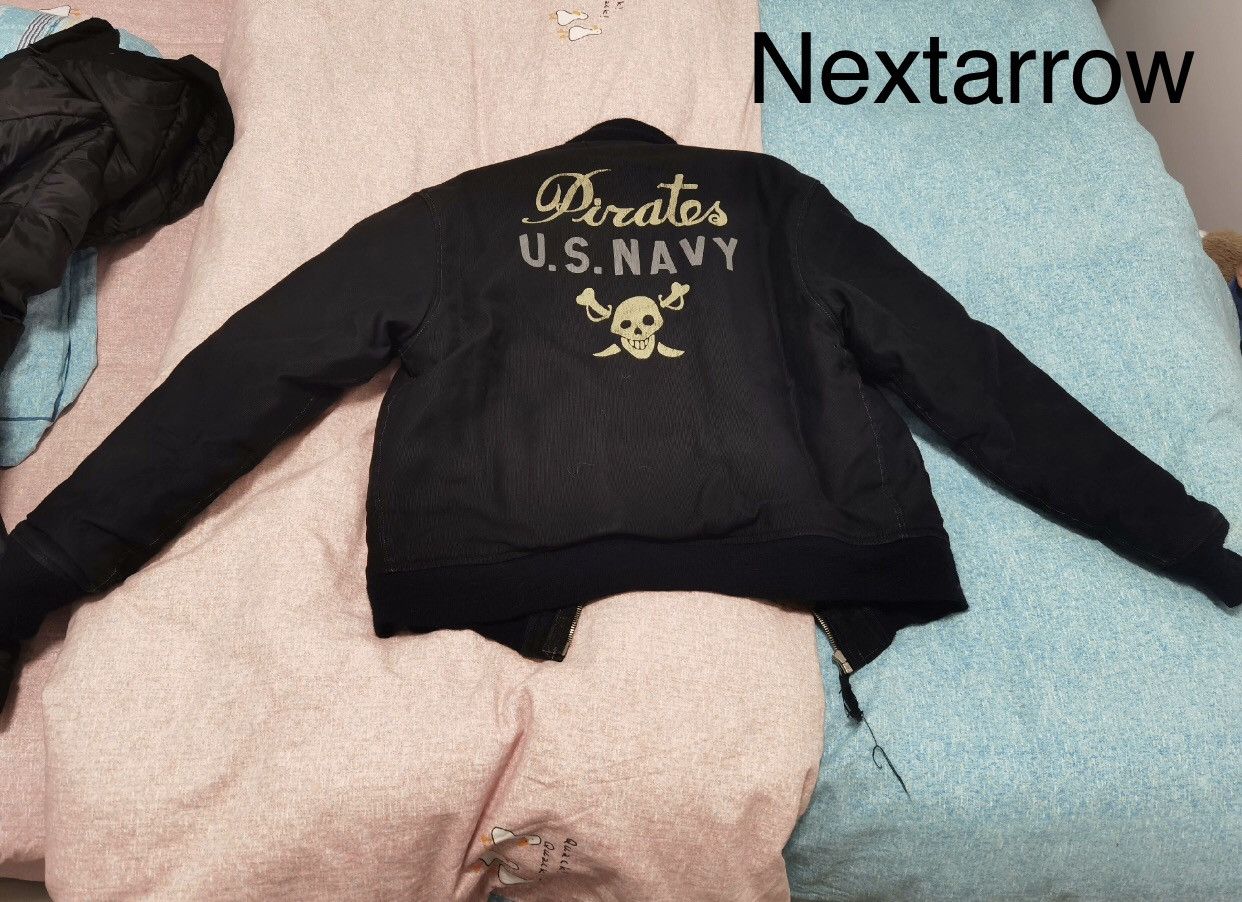 Freewheelers Freewheelers coast guard deck suit 2412-Nextarrow Size US L / EU 52-54 / 3 - 2 Thumbnail