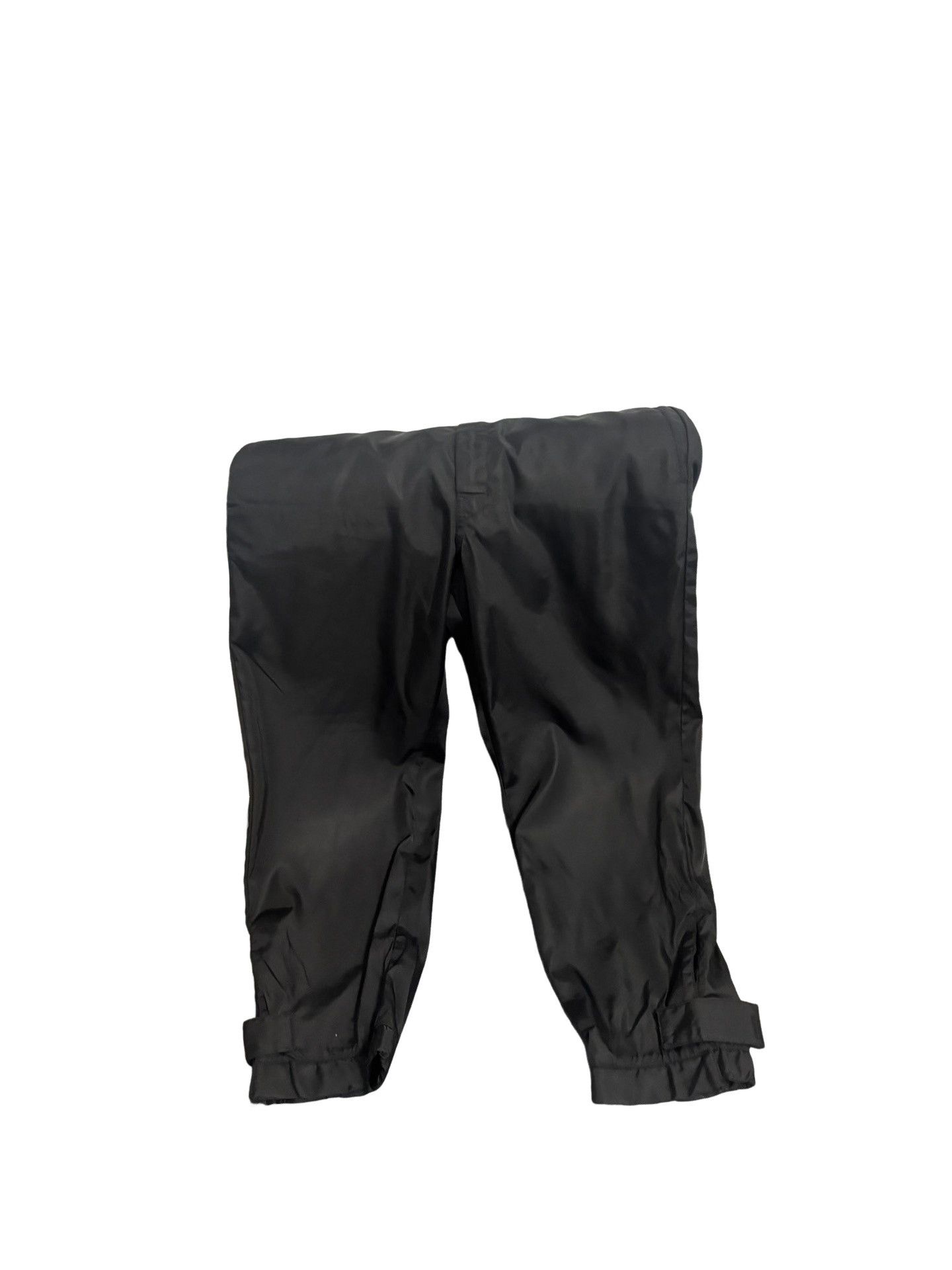 Prada Prada Triangle Logo Nylon Pants Size 28 Size US 28 / EU 44 - 1 Thumbnail
