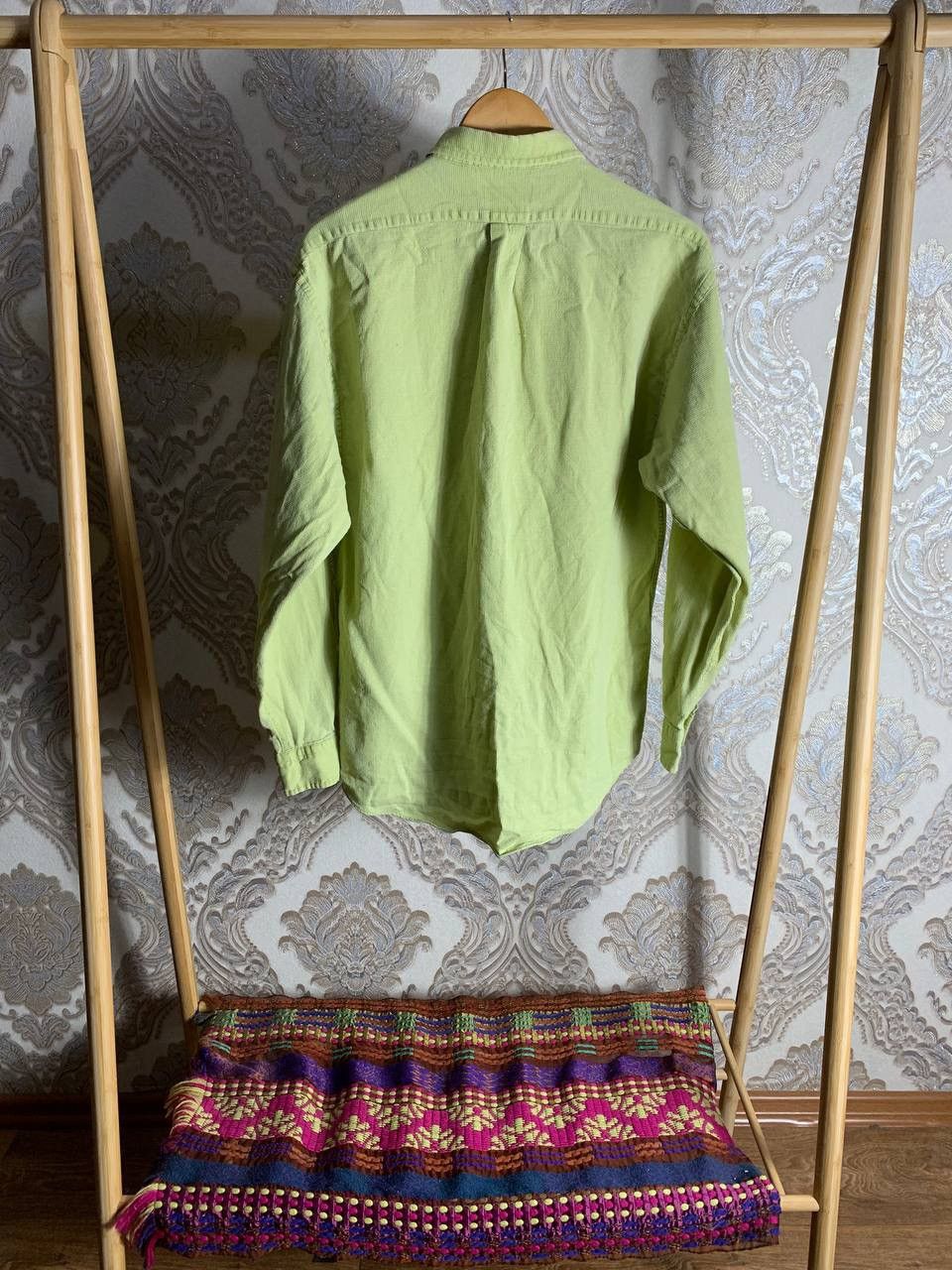 Vintage × Yves Saint Laurent VERY RARE YSL YVES SAINT LAURENT SHIRT COTTON DESIGNER Y2K Size US M / EU 48-50 / 2 - 12 Thumbnail