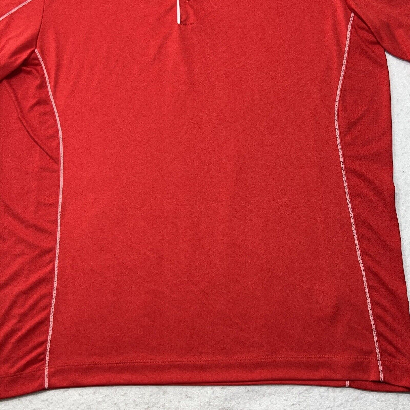 Nike Nike Golf Tour Collection Athletic Polo Dri Fit Shirt Size US L / EU 52-54 / 3 - 6 Thumbnail