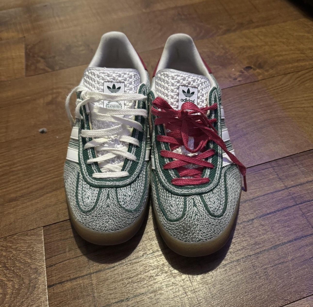 Adidas x Sean Wotherspoon gazelle indoors