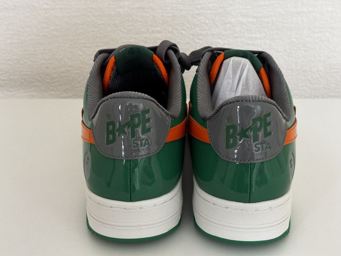 Bape Authentic ape bape bape sta #1 US 10 new bapesta Size US 10 / EU 43 - 11 Thumbnail