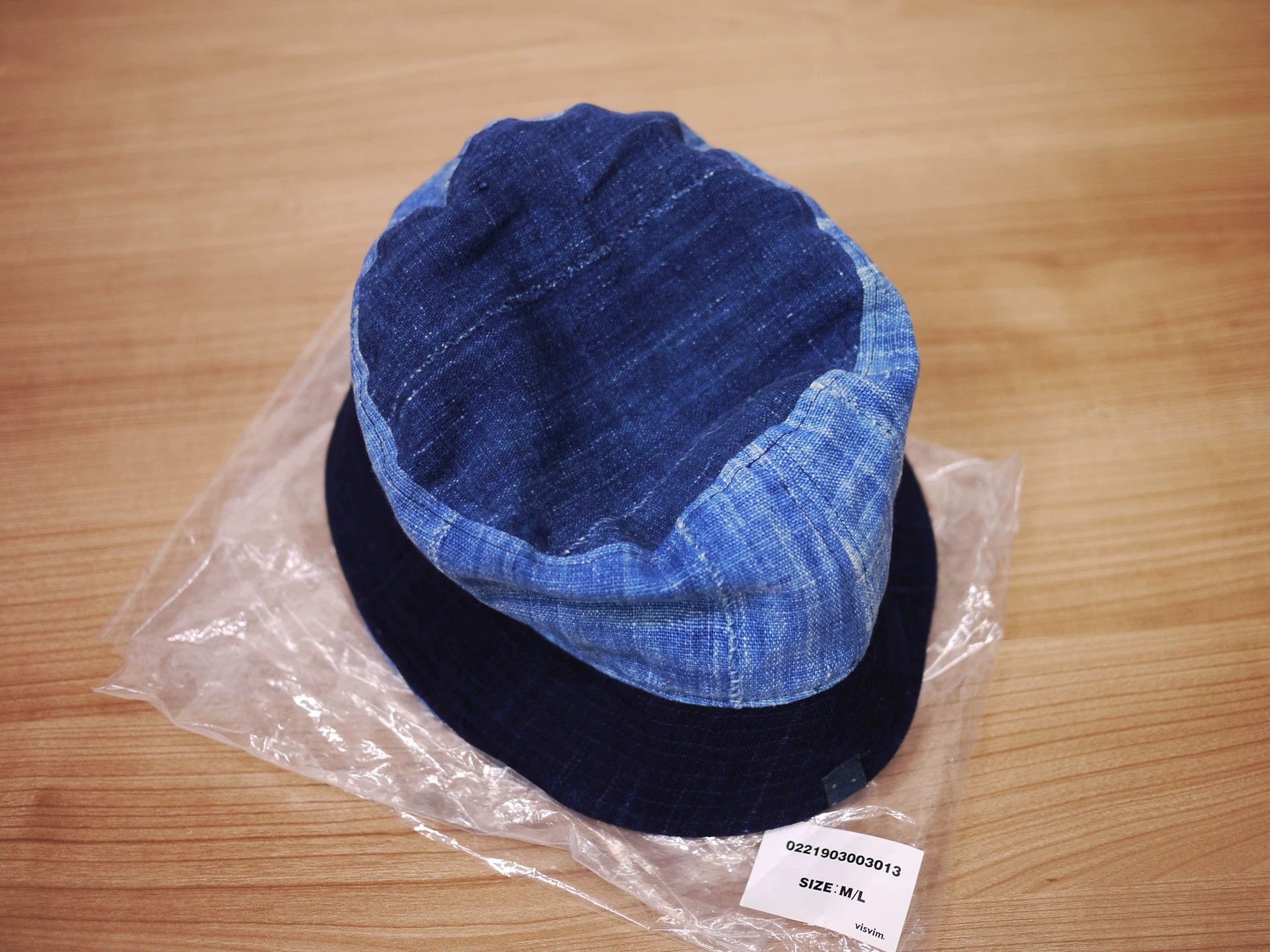 Visvim ICT Dome Bucket Hat ML